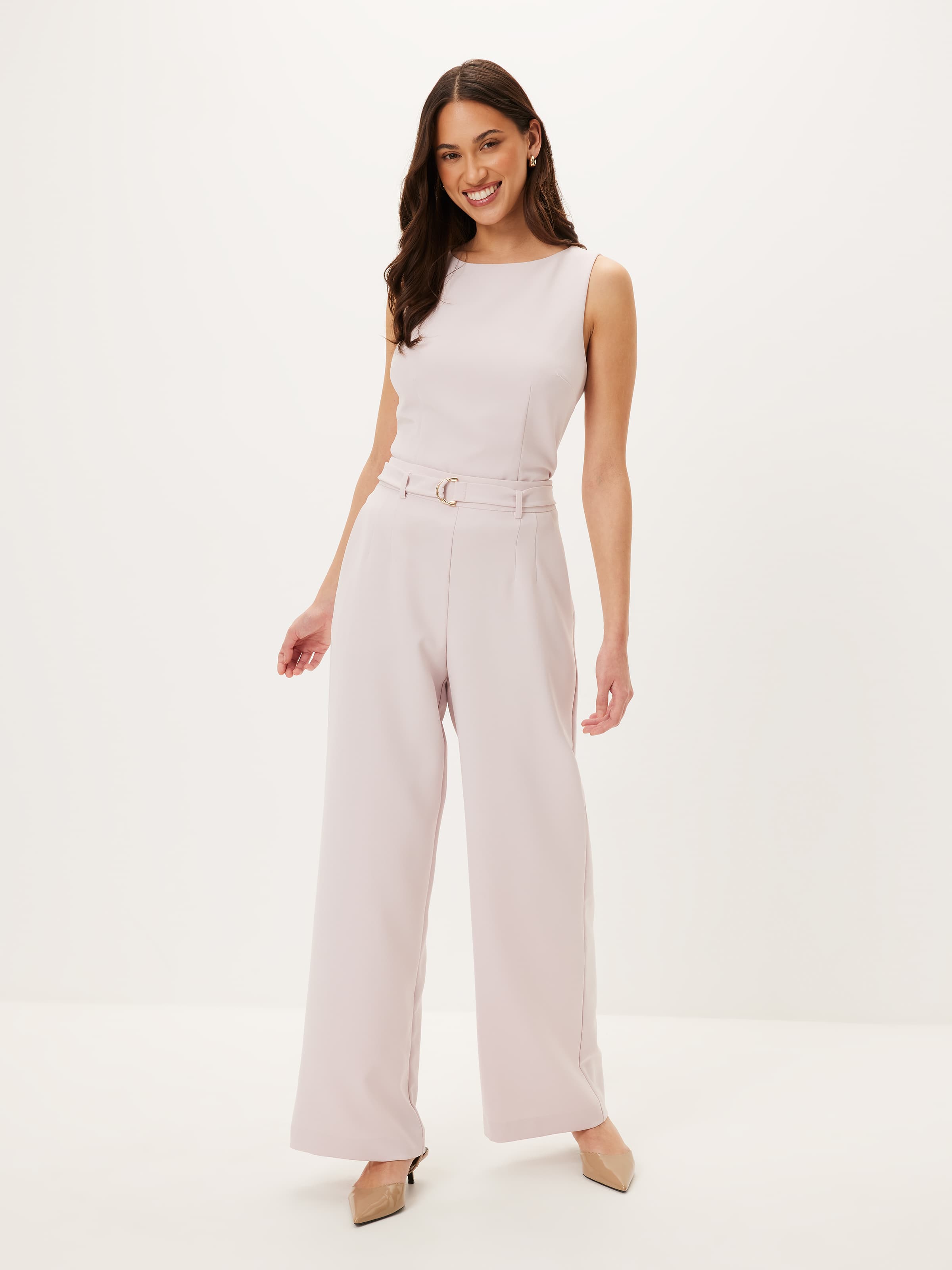 Soho Wide Leg Pant