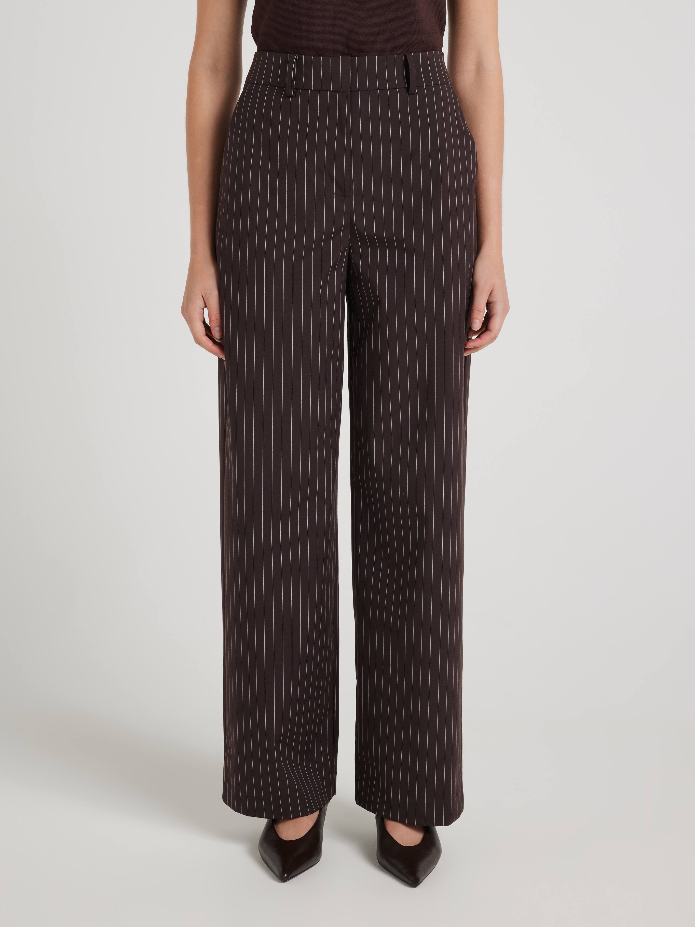 Hung Up Pinstripe Pant