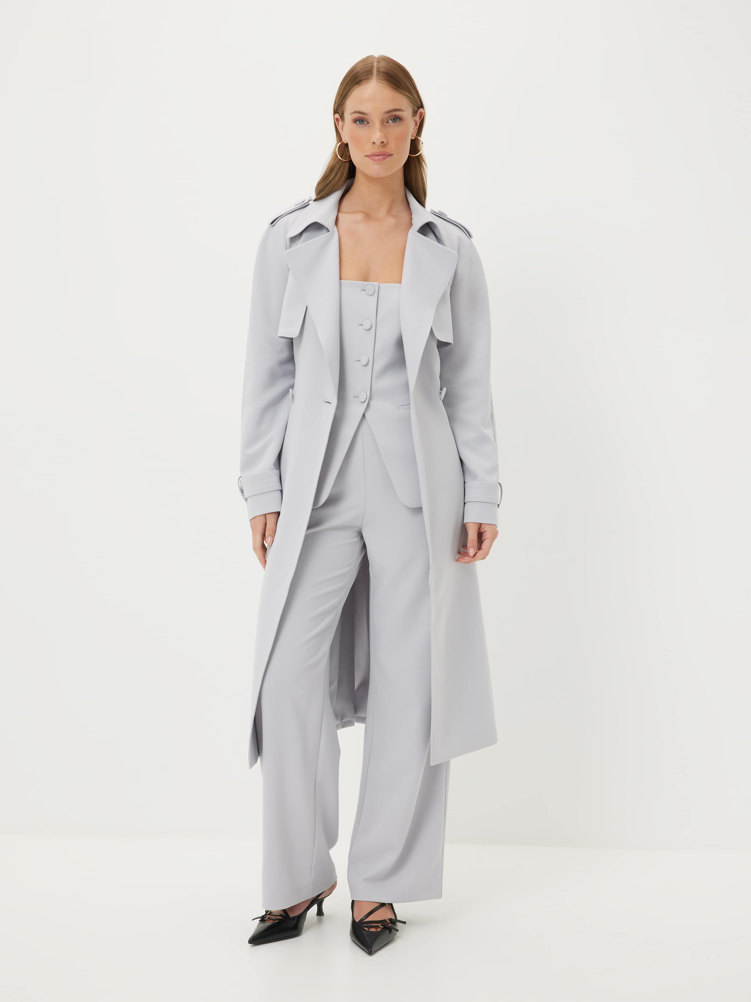 The Highline Soho Trench