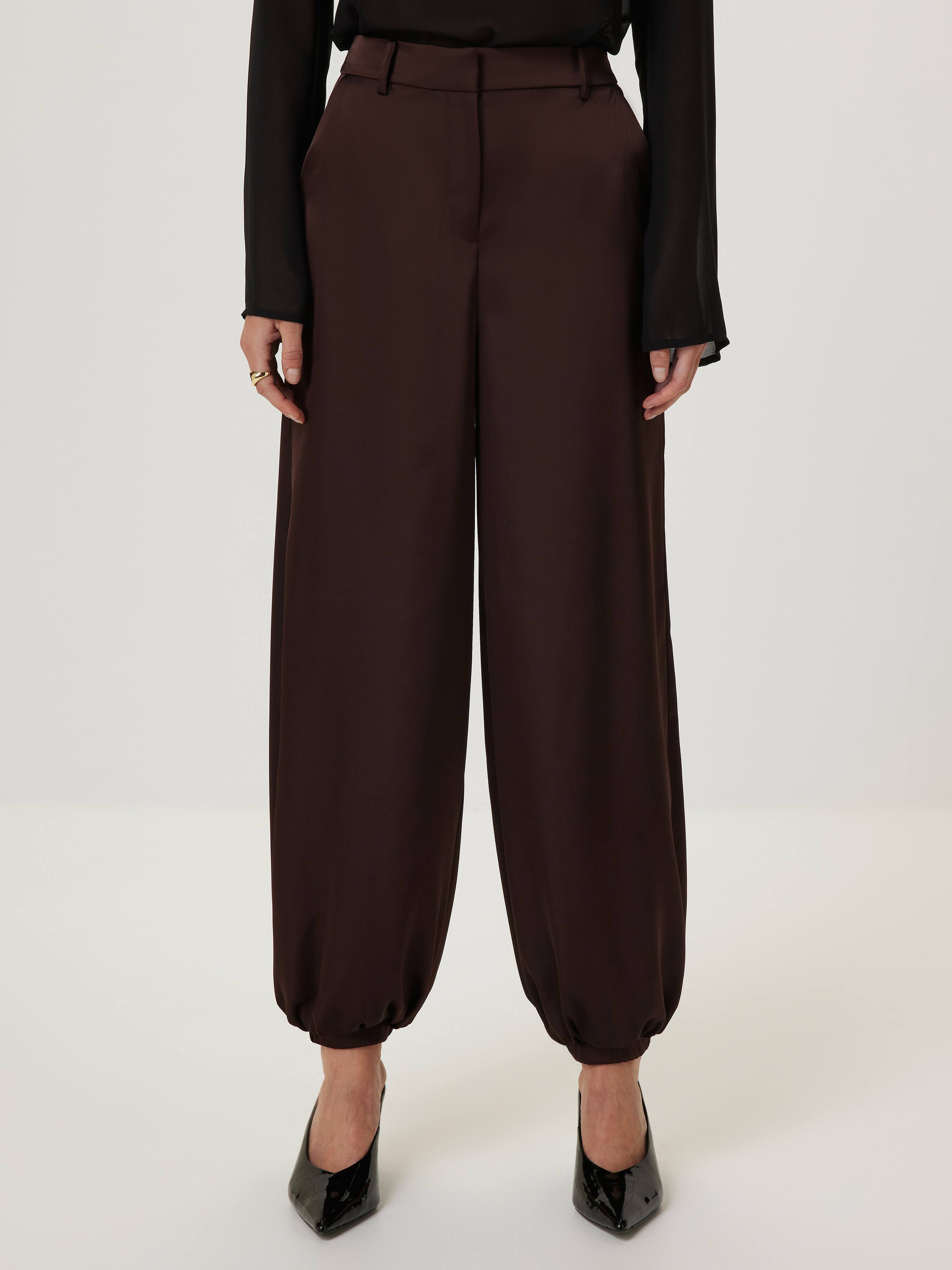 Love Triangle Balloon Pant