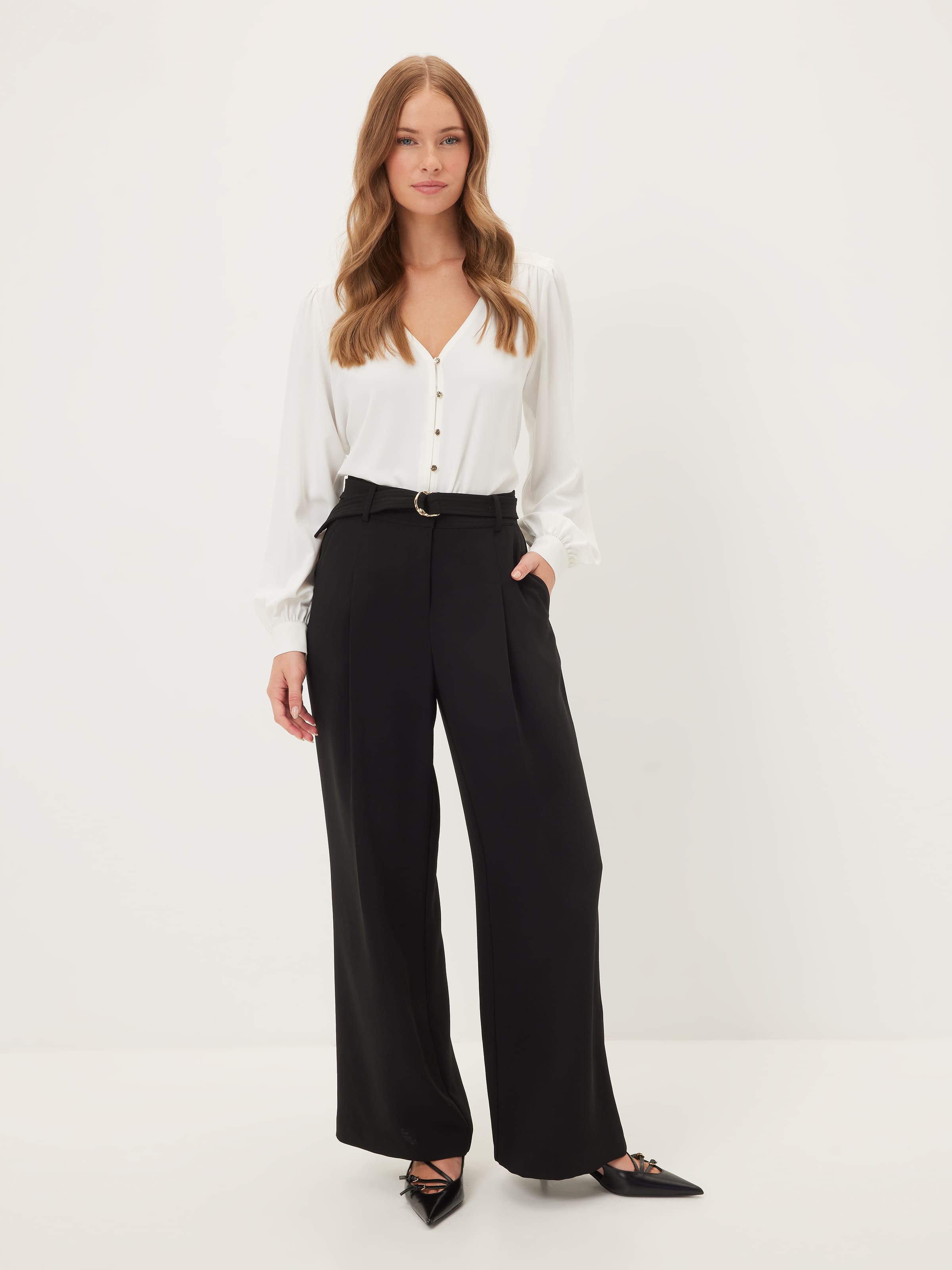 Wildest Dreams Wide Leg Pant