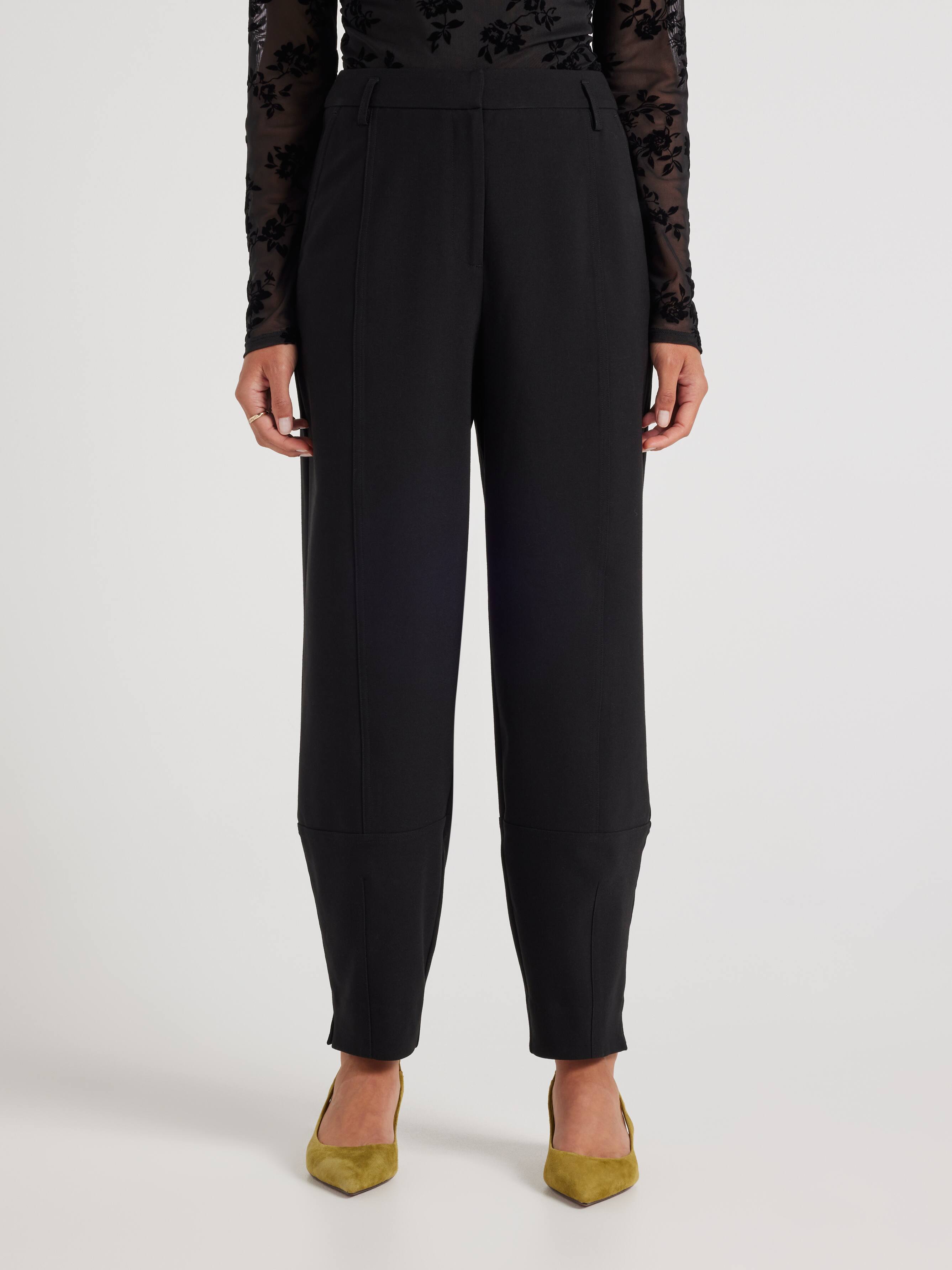 Hooked On You Barrel Pant