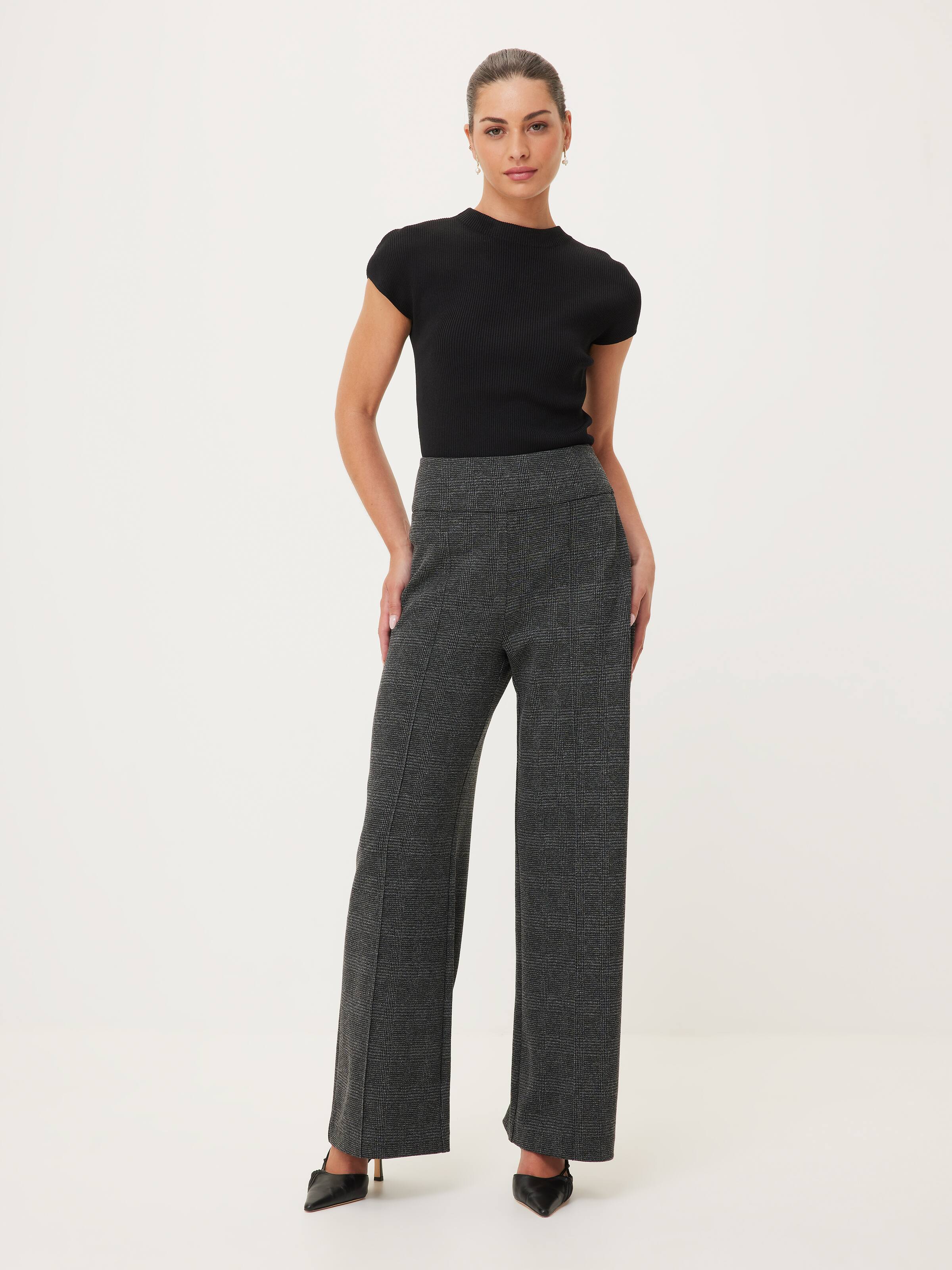 Petites Peppa Wide Leg Ponte