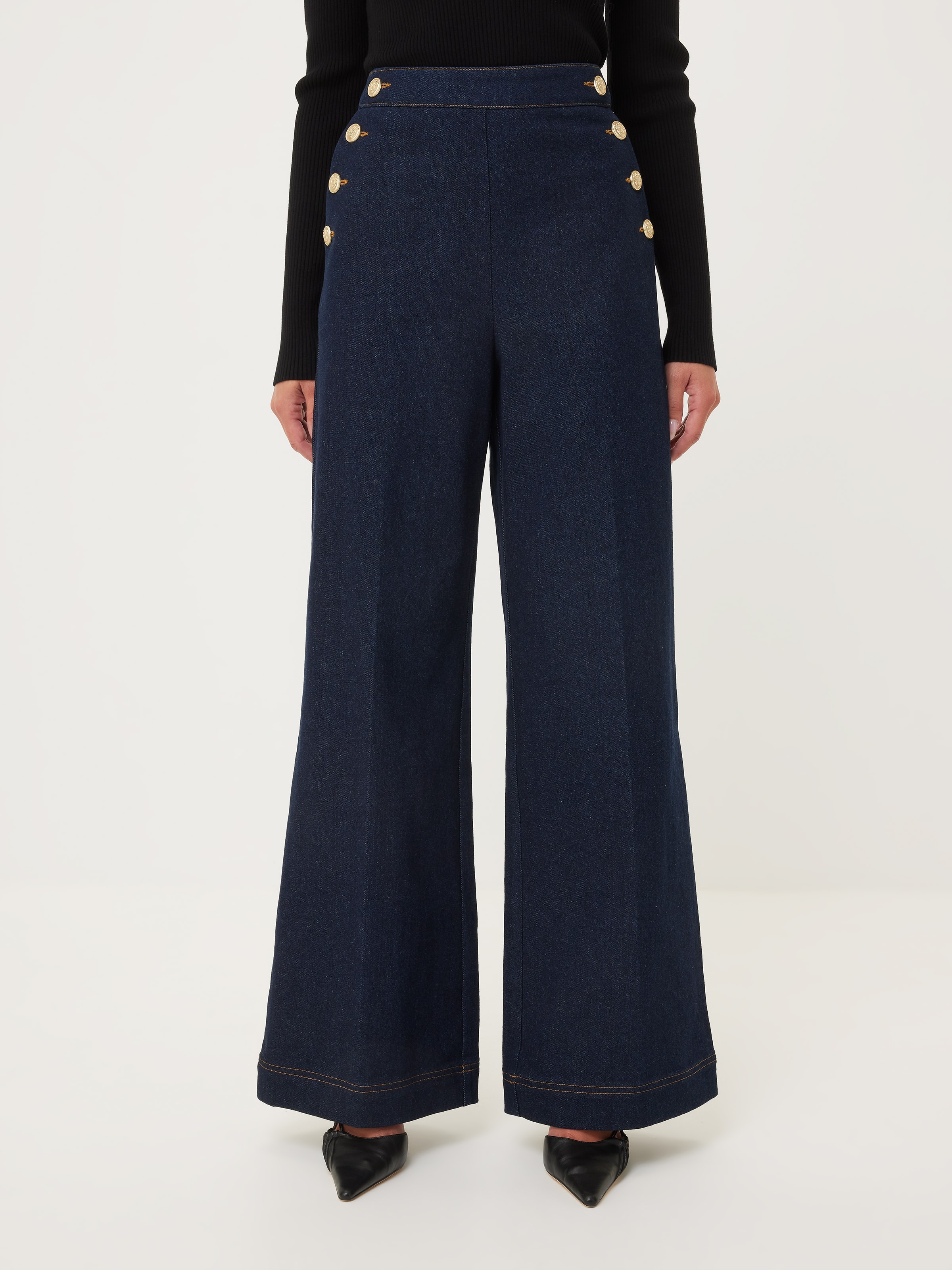 Petites Greenwhich Denim Jean