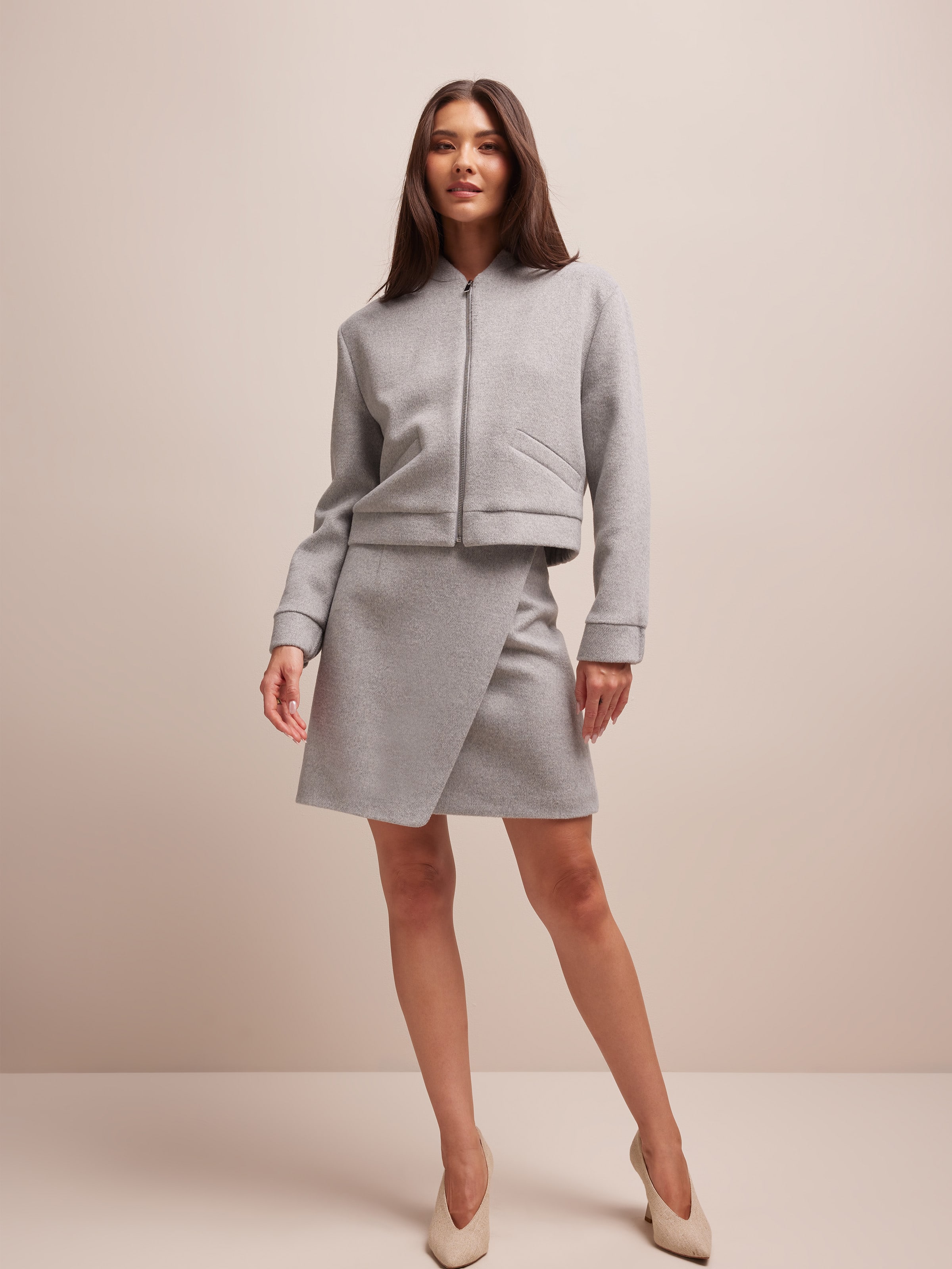 Keeping Cool Mini Skirt
