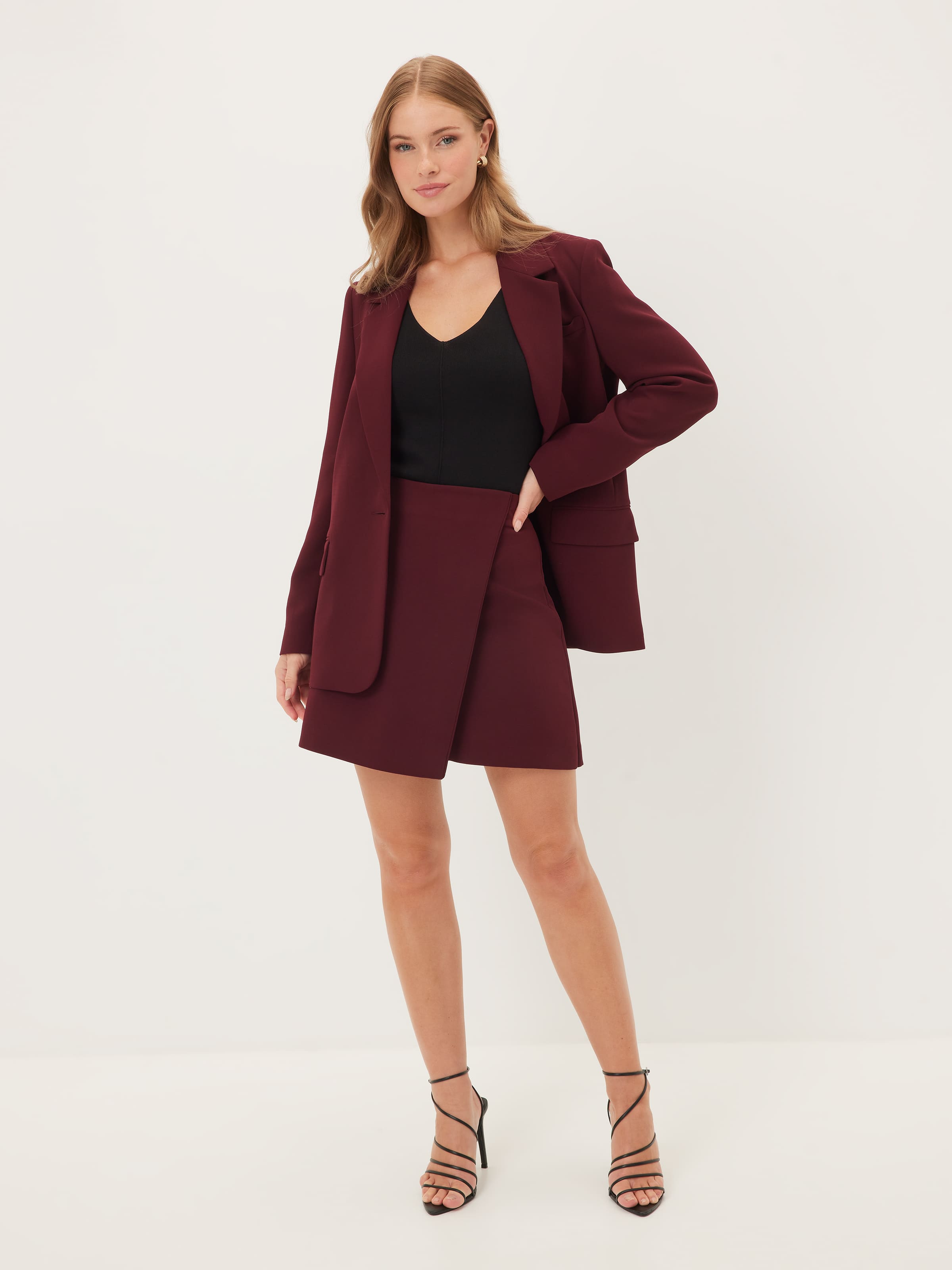 Wildest Dreams Mini Skort