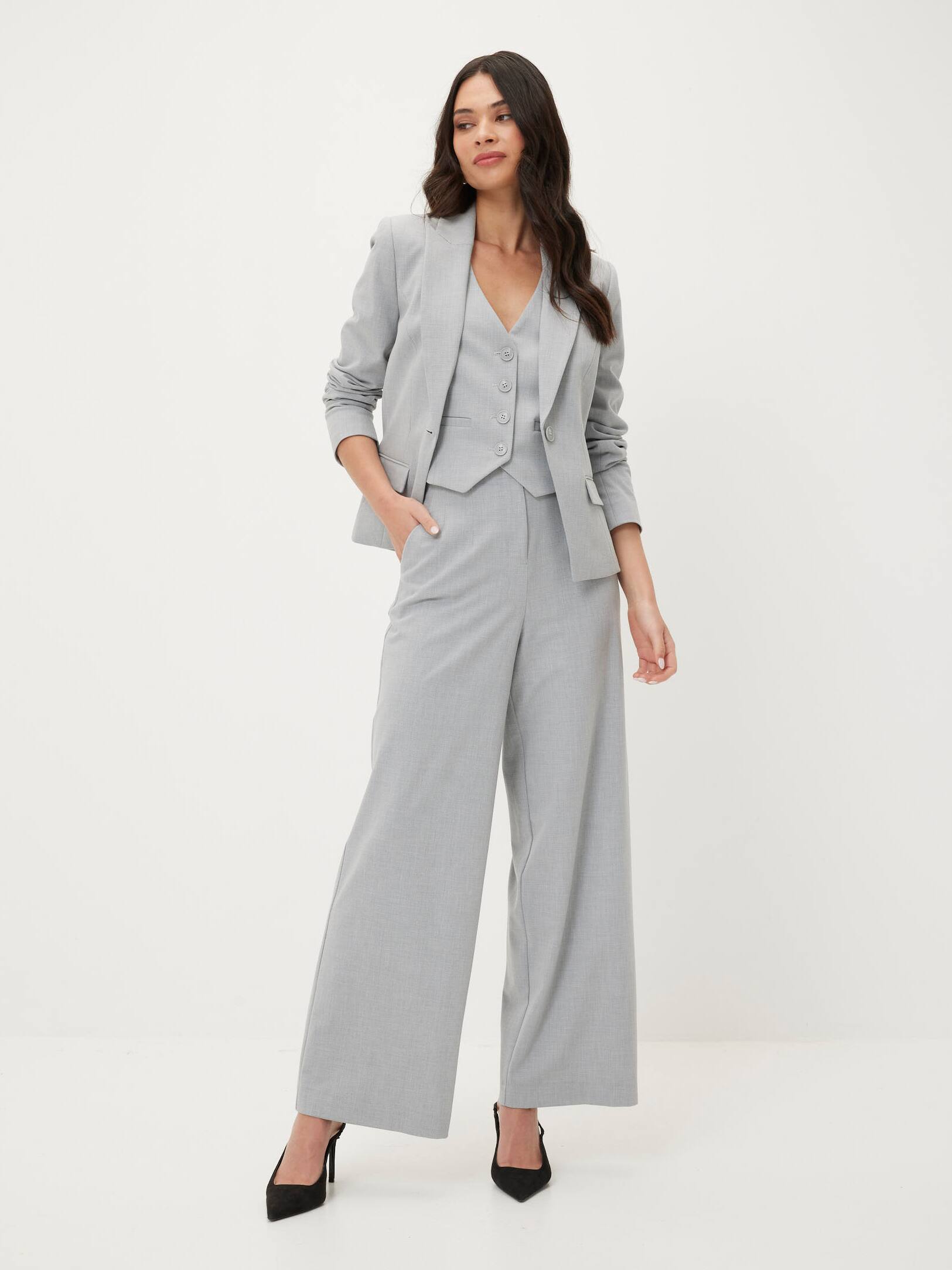 Girl Boss Suit Blazer