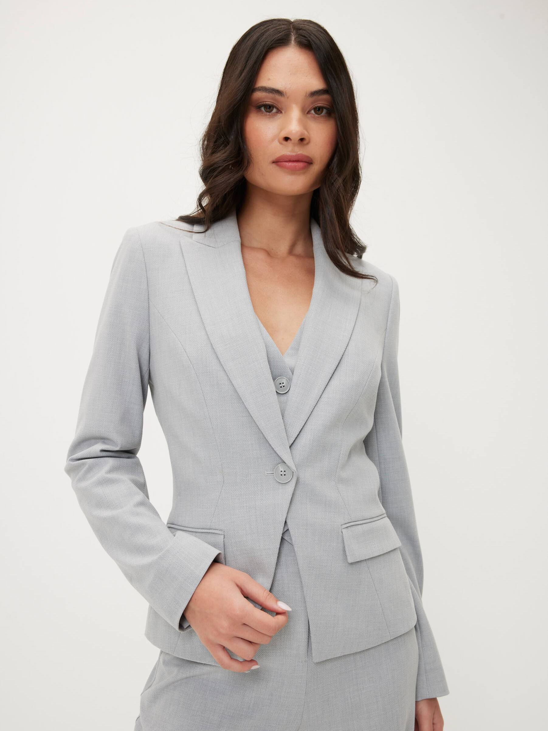 Girl Boss Suit Blazer