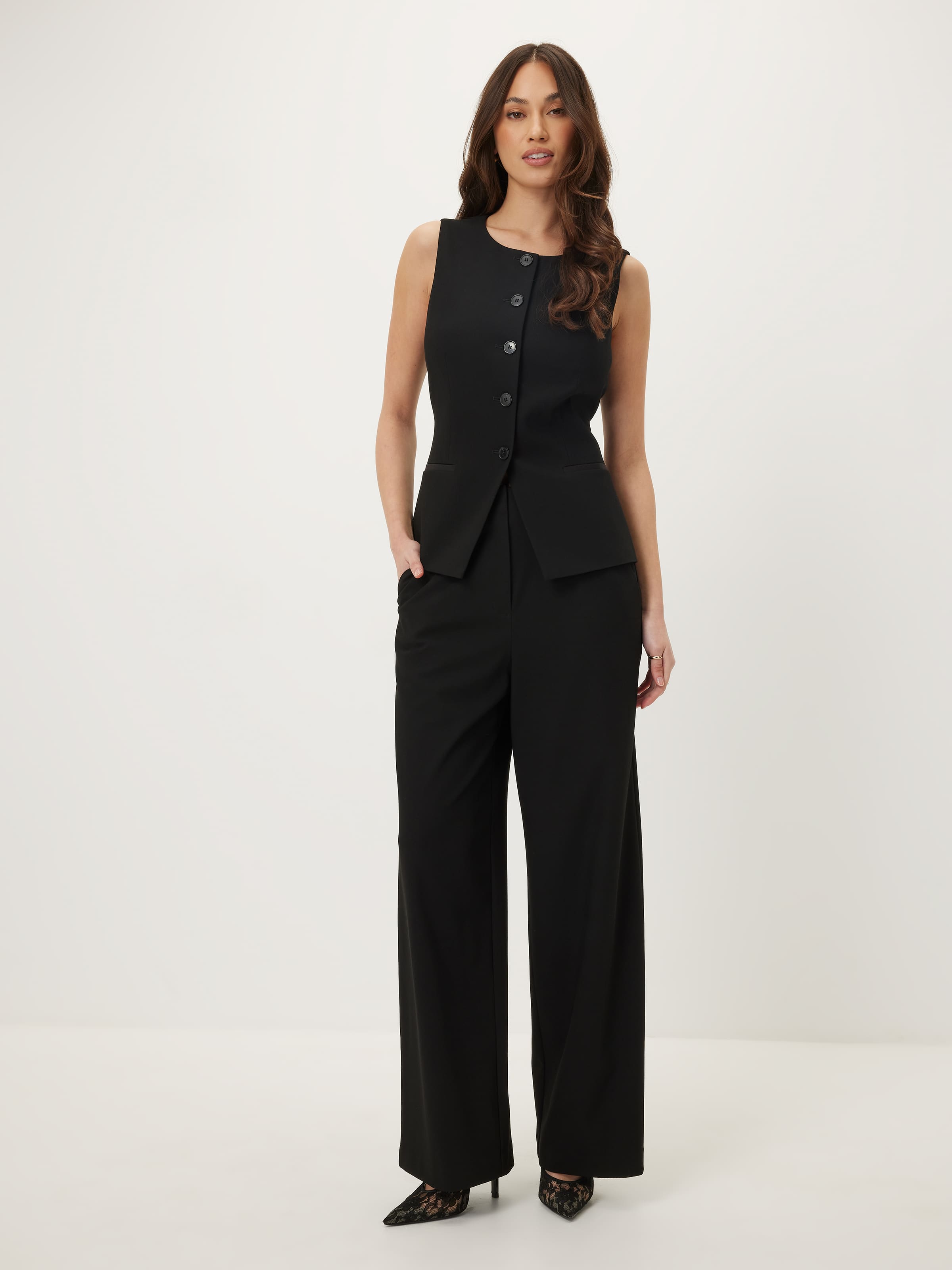 Bright Future Suit Vest