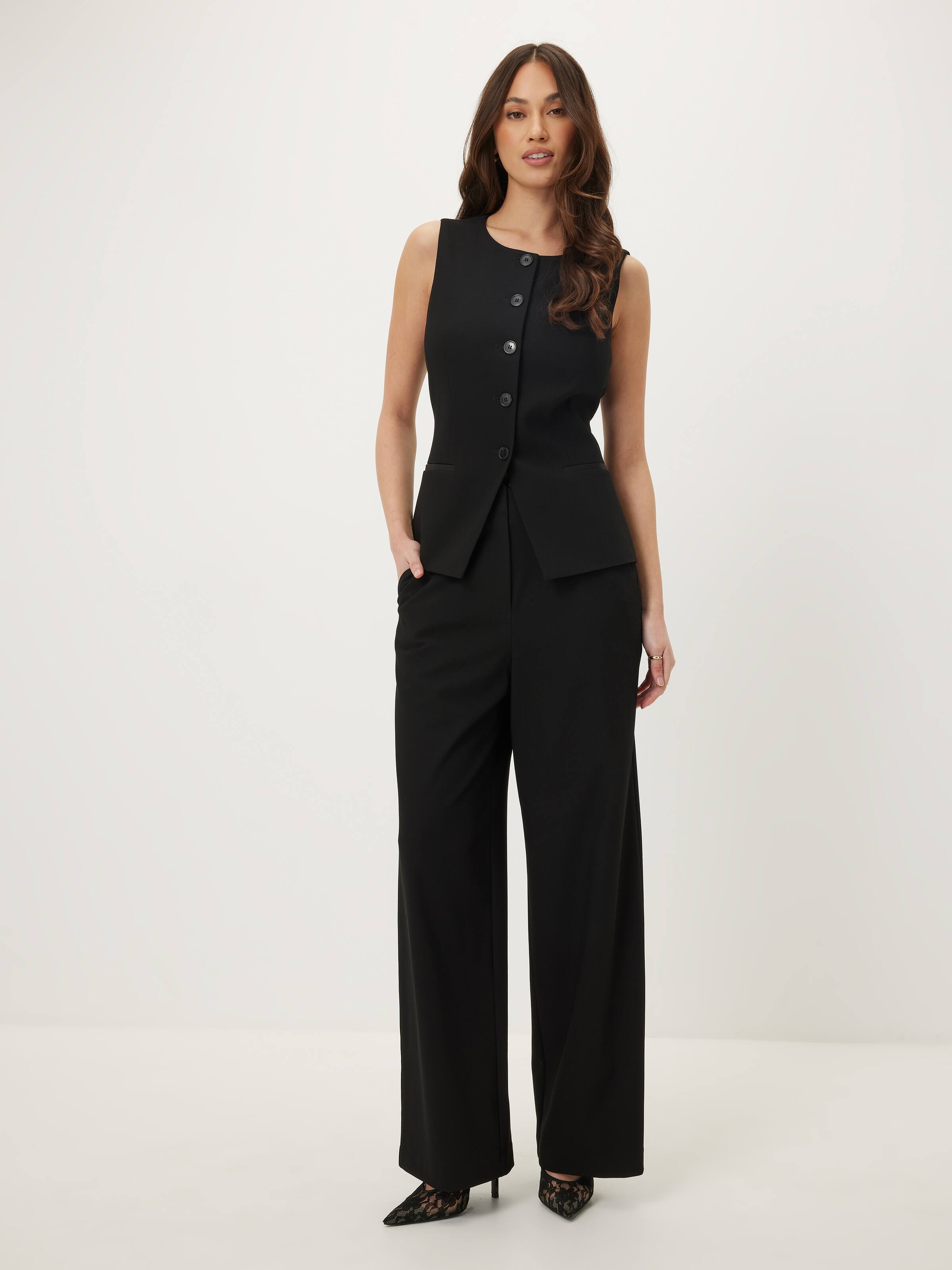Bright Future Suit Vest