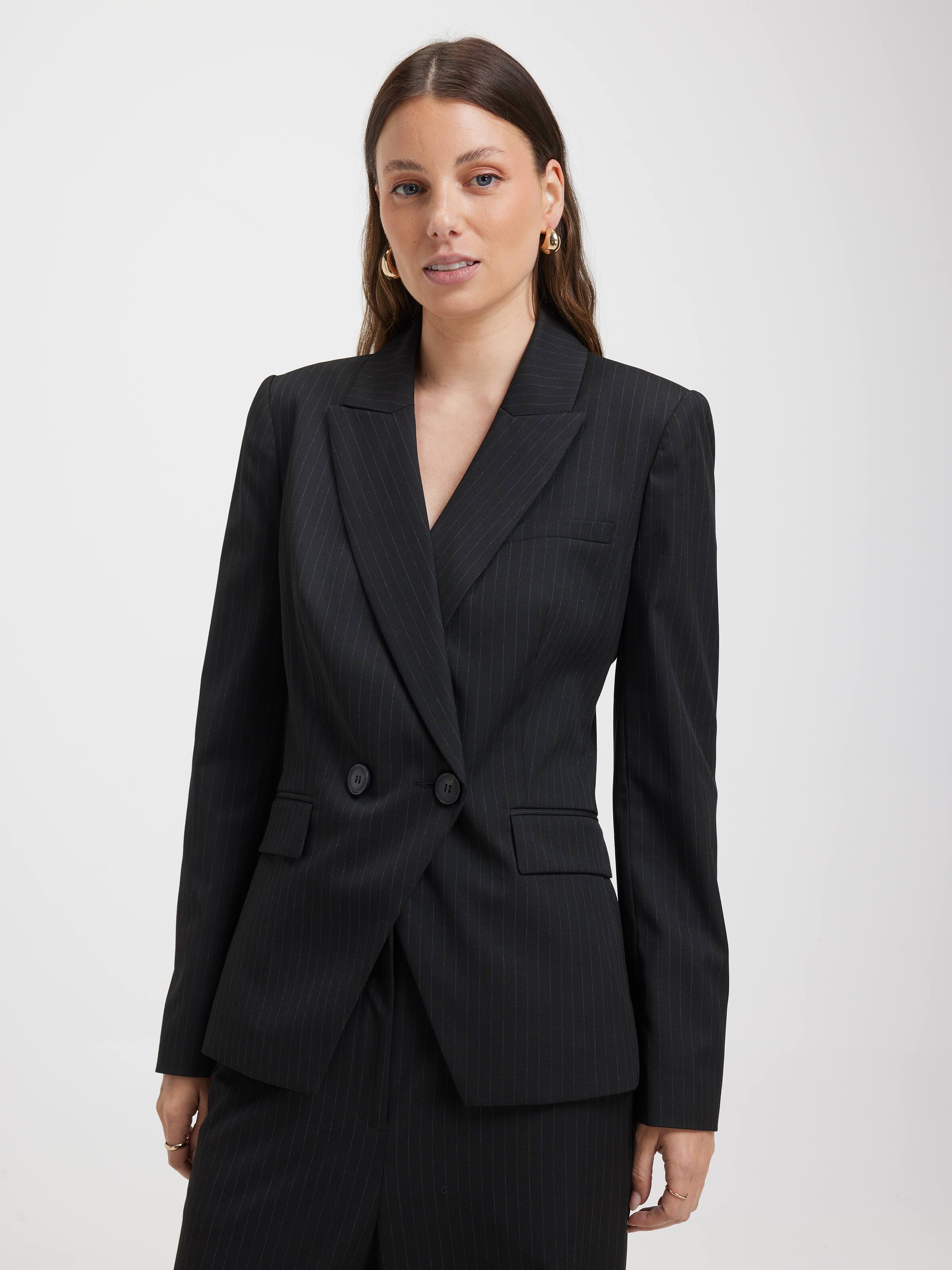 Moving On Up Suit Blazer