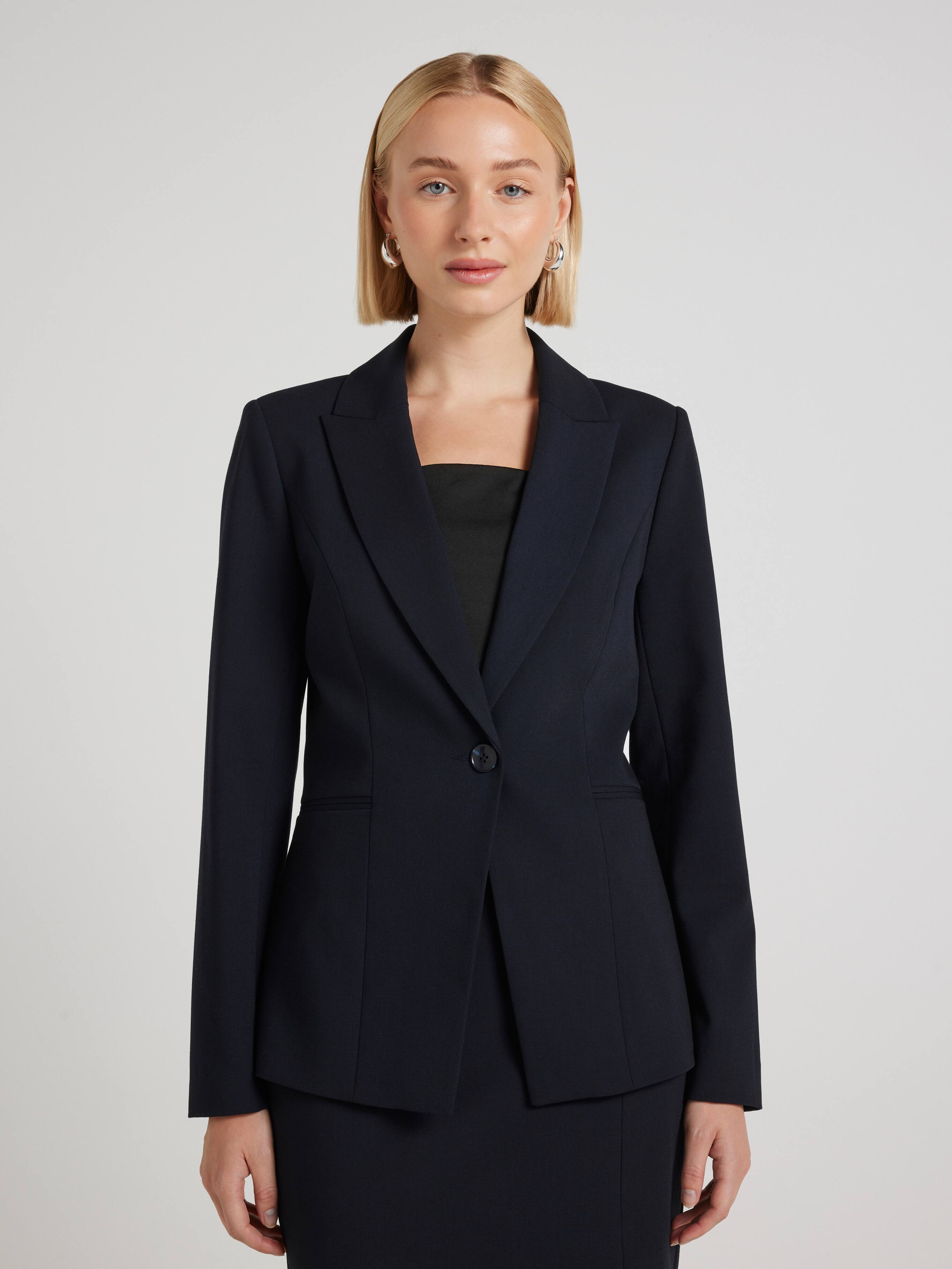 Synergy Suit Blazer