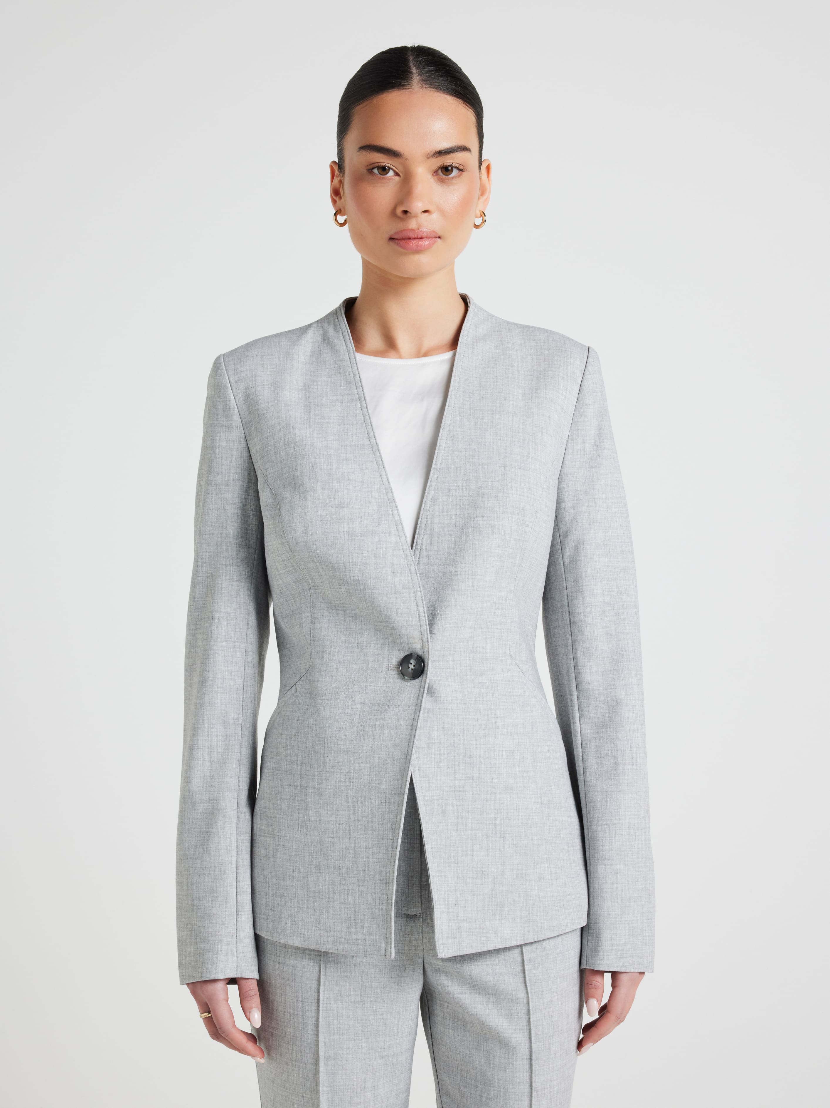 Fast Track Suit Blazer