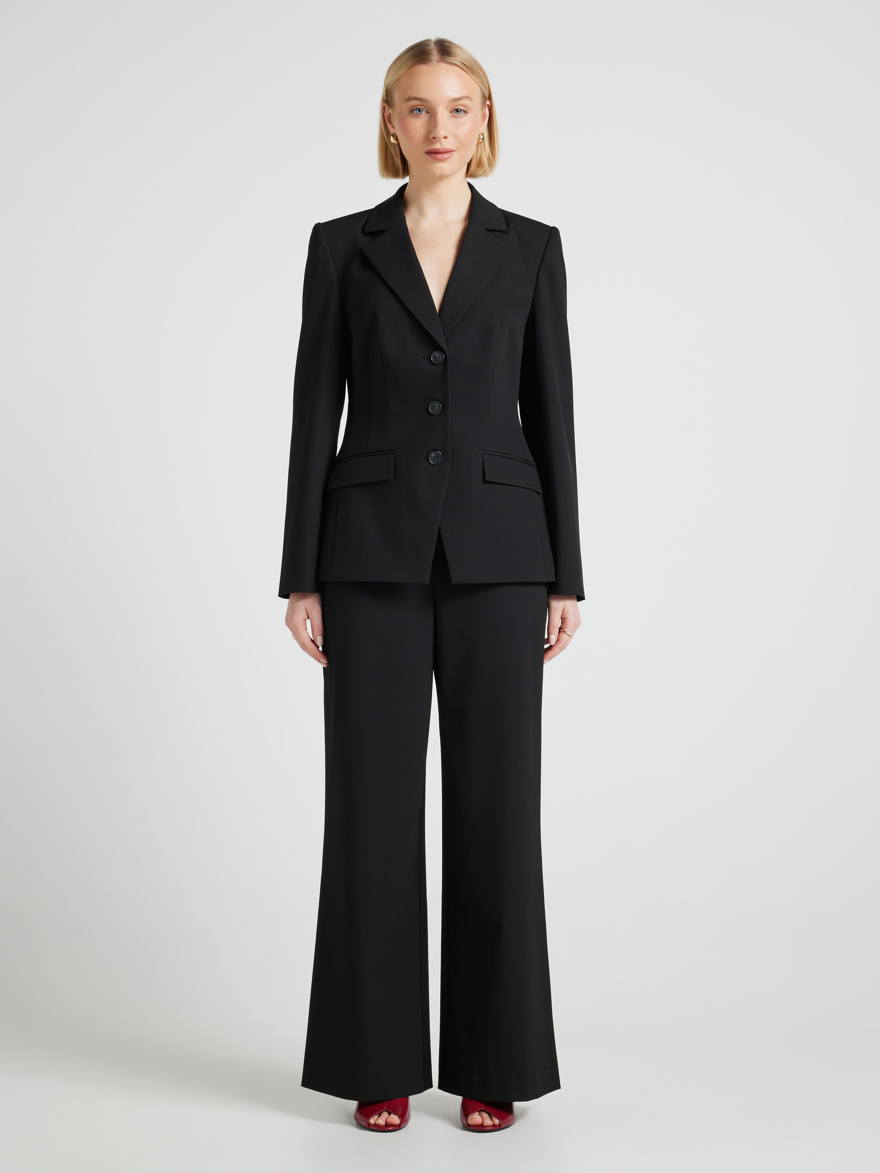 In The Loop Suit Blazer