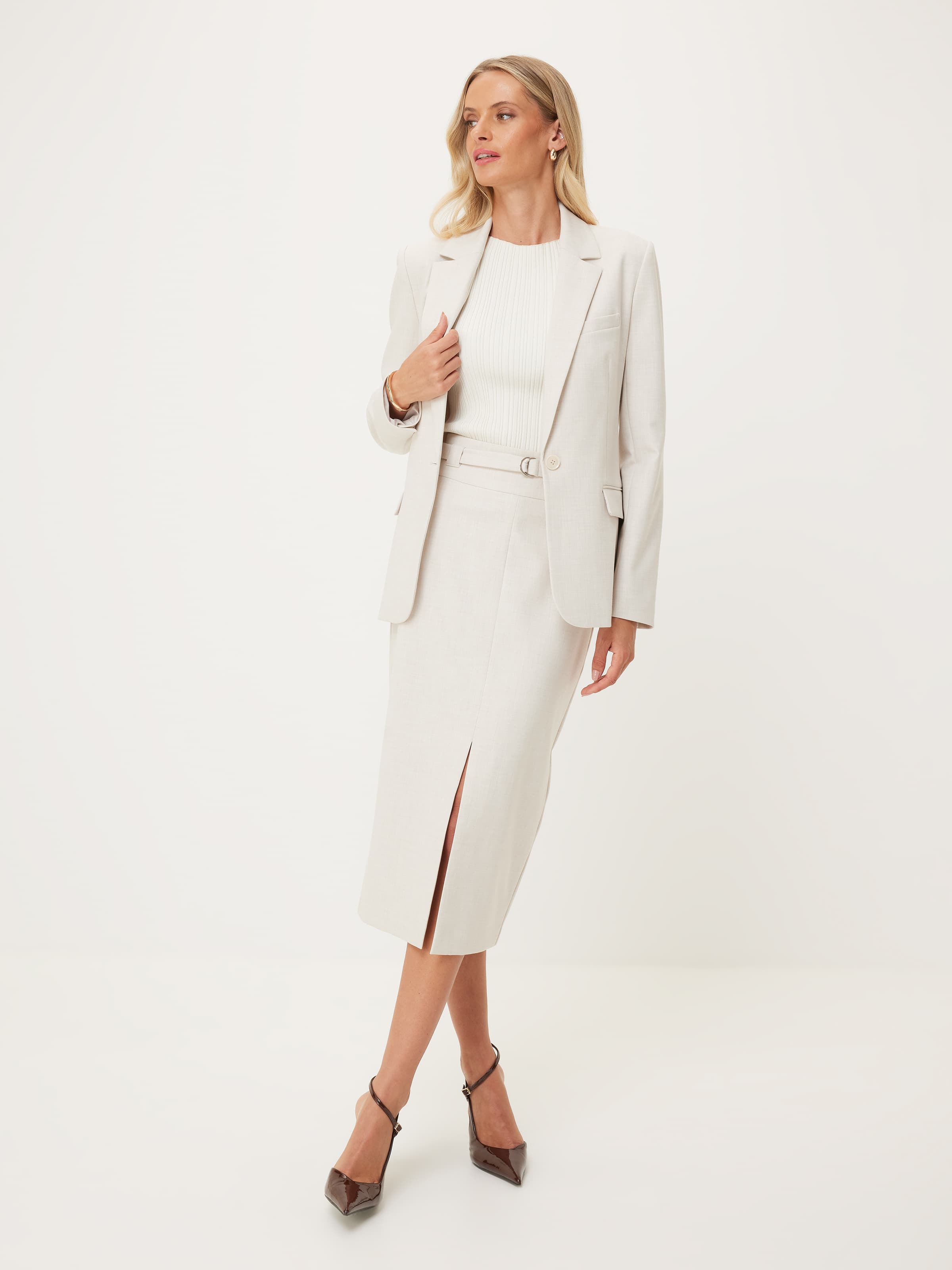 Out Of Office Suit Blazer