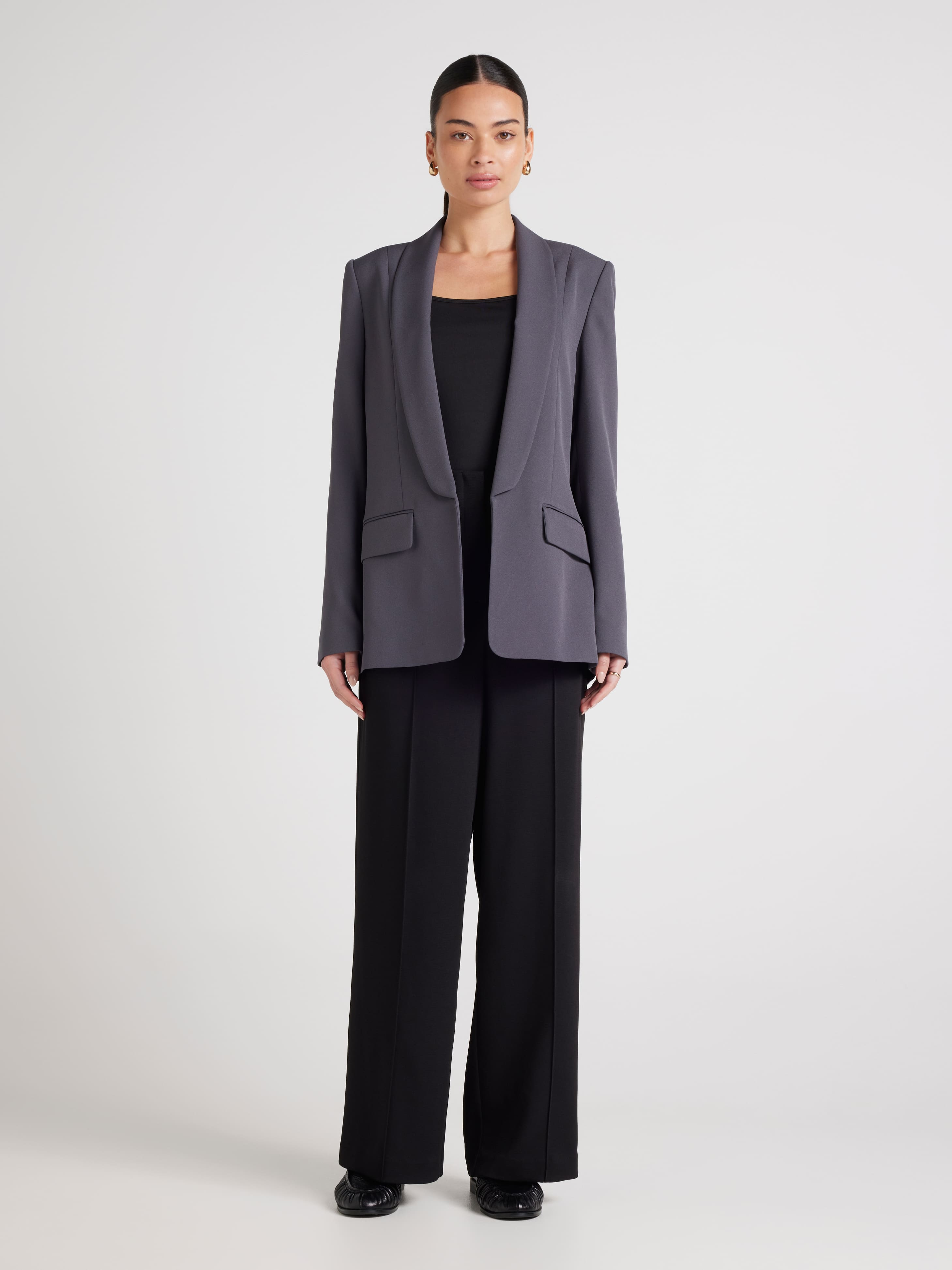 Mi Amour Long Sleeve Blazer