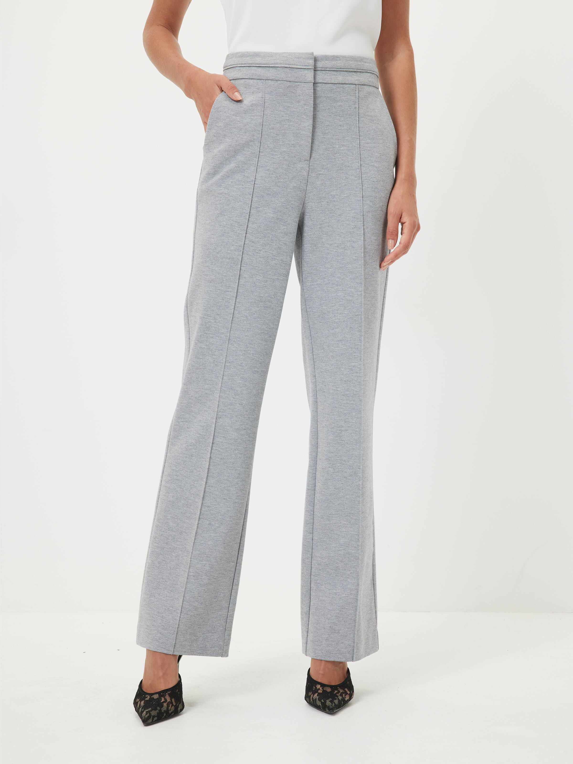 Bonnie Straight Leg Ponte Pant