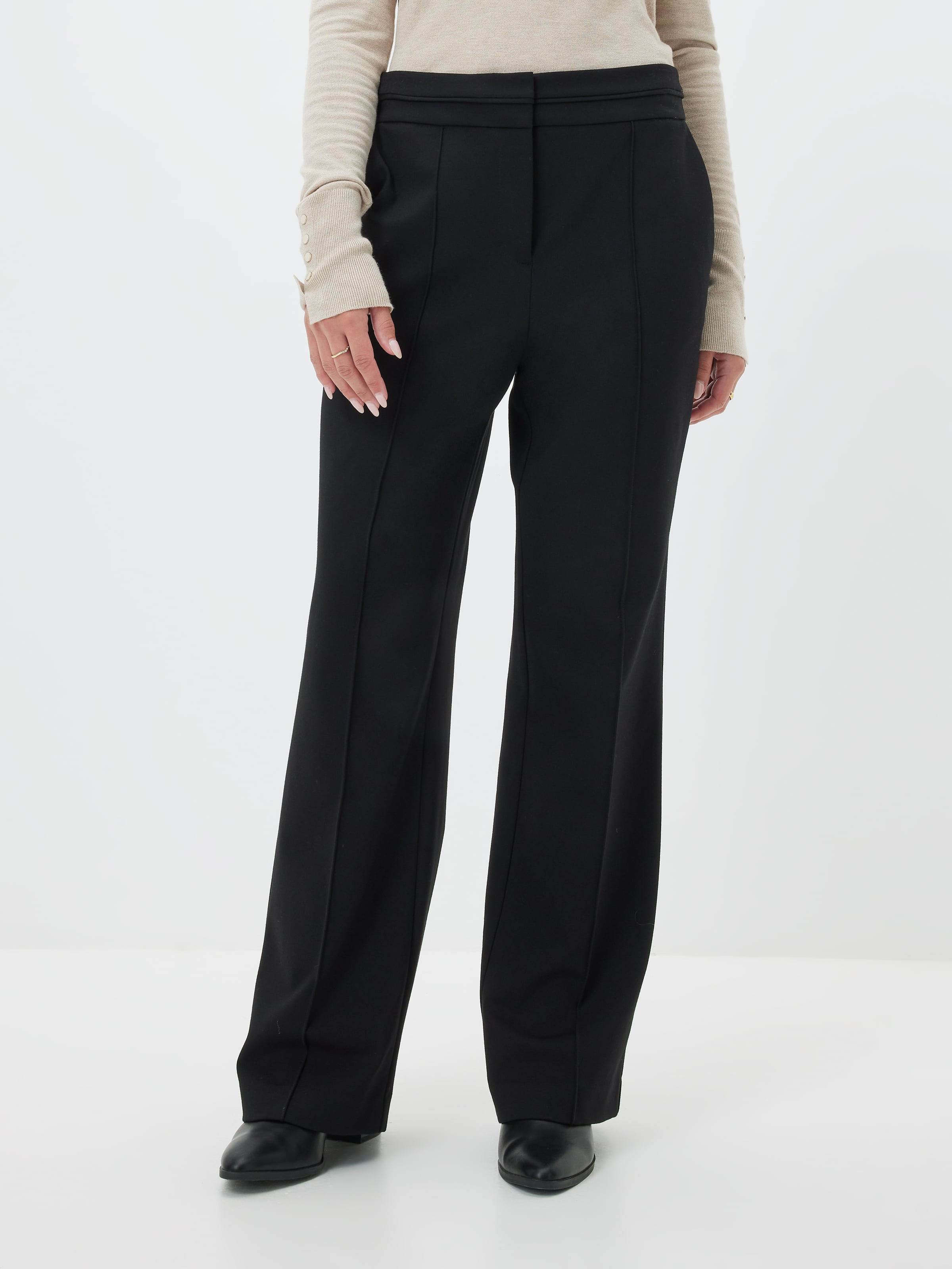 Petites Bonnie Ponte Pant