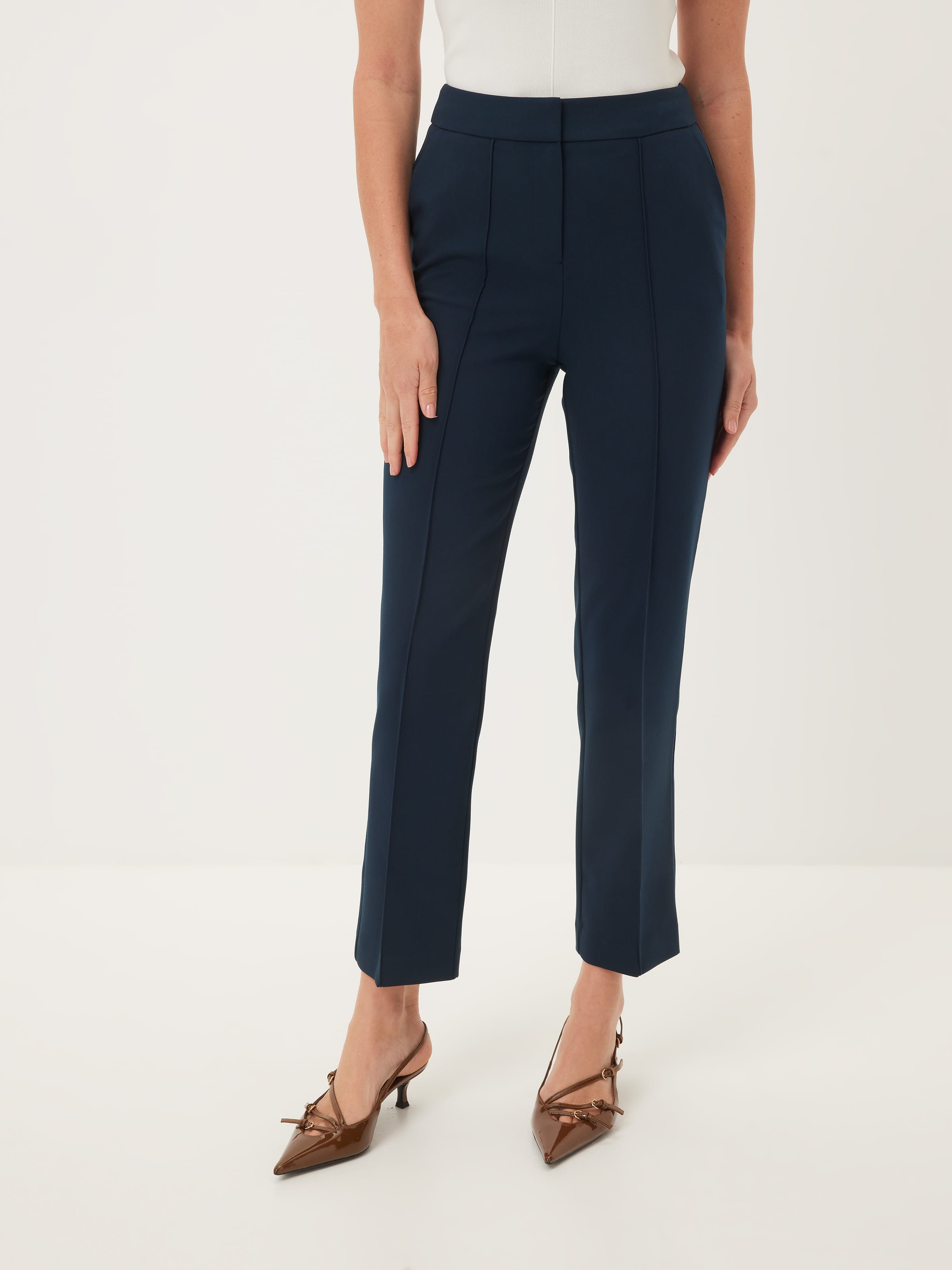 Uptown Tapered Leg Pant