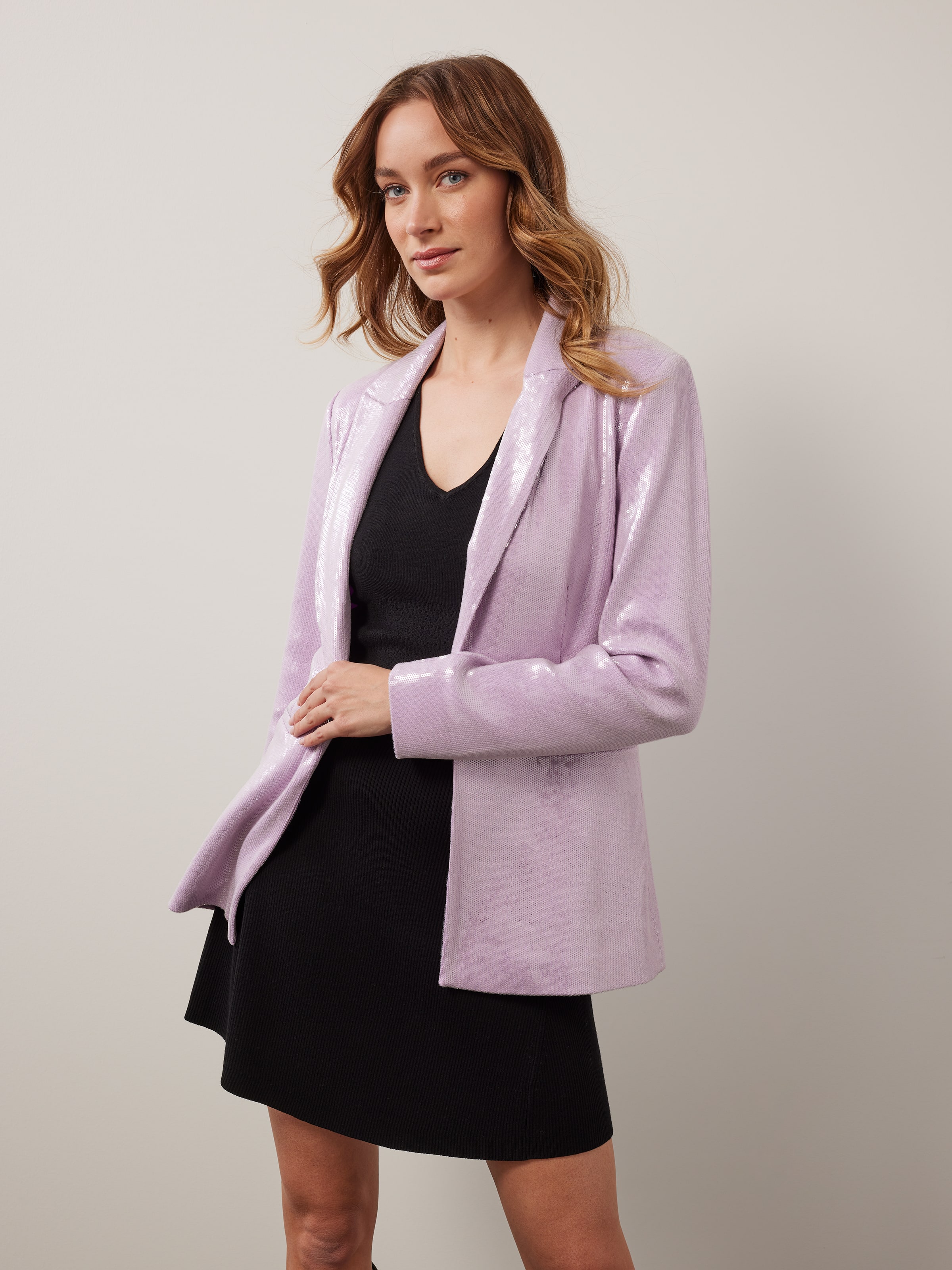 Portmans 2024 pink blazer