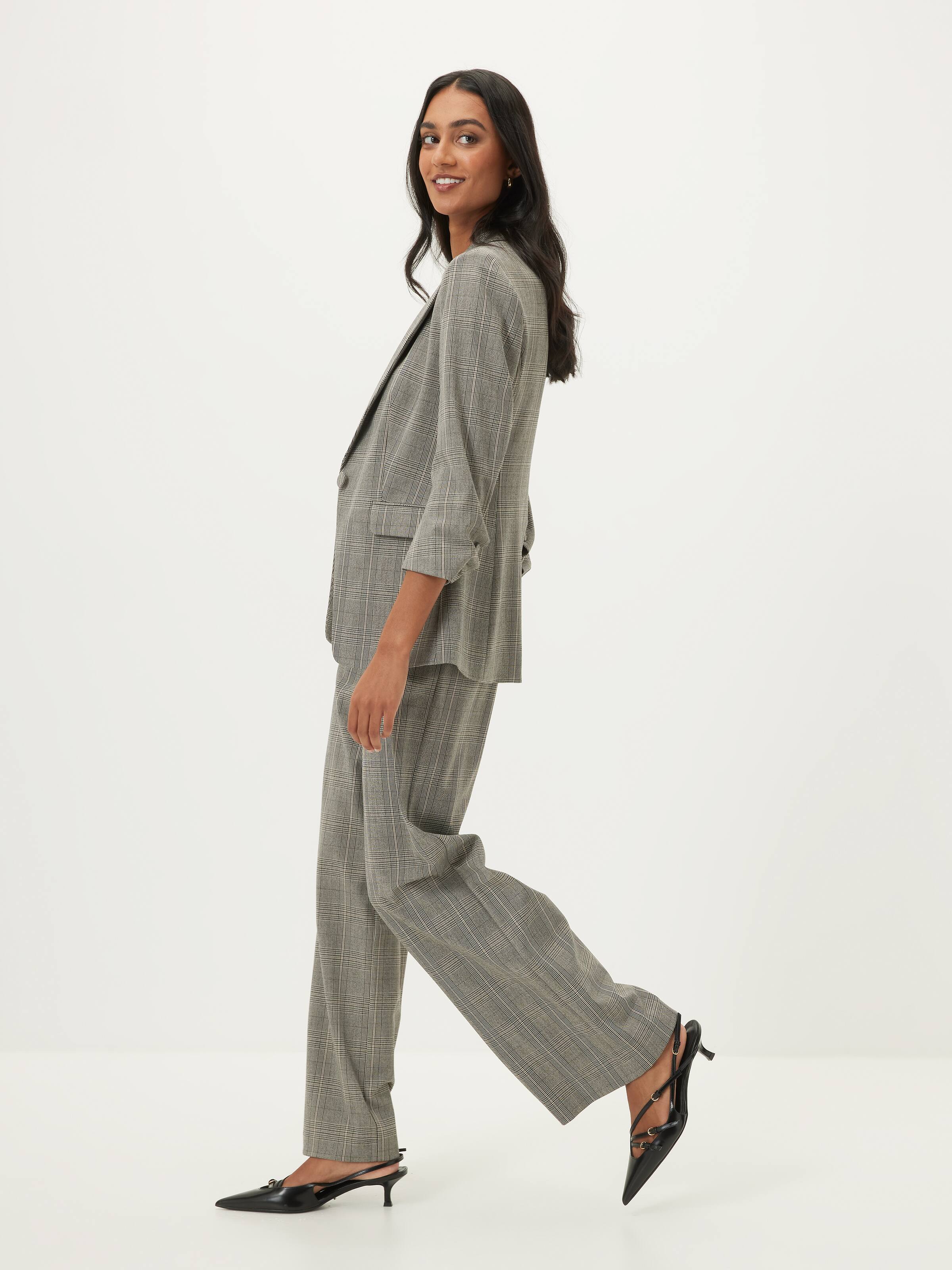 Rain Check Suit Pant