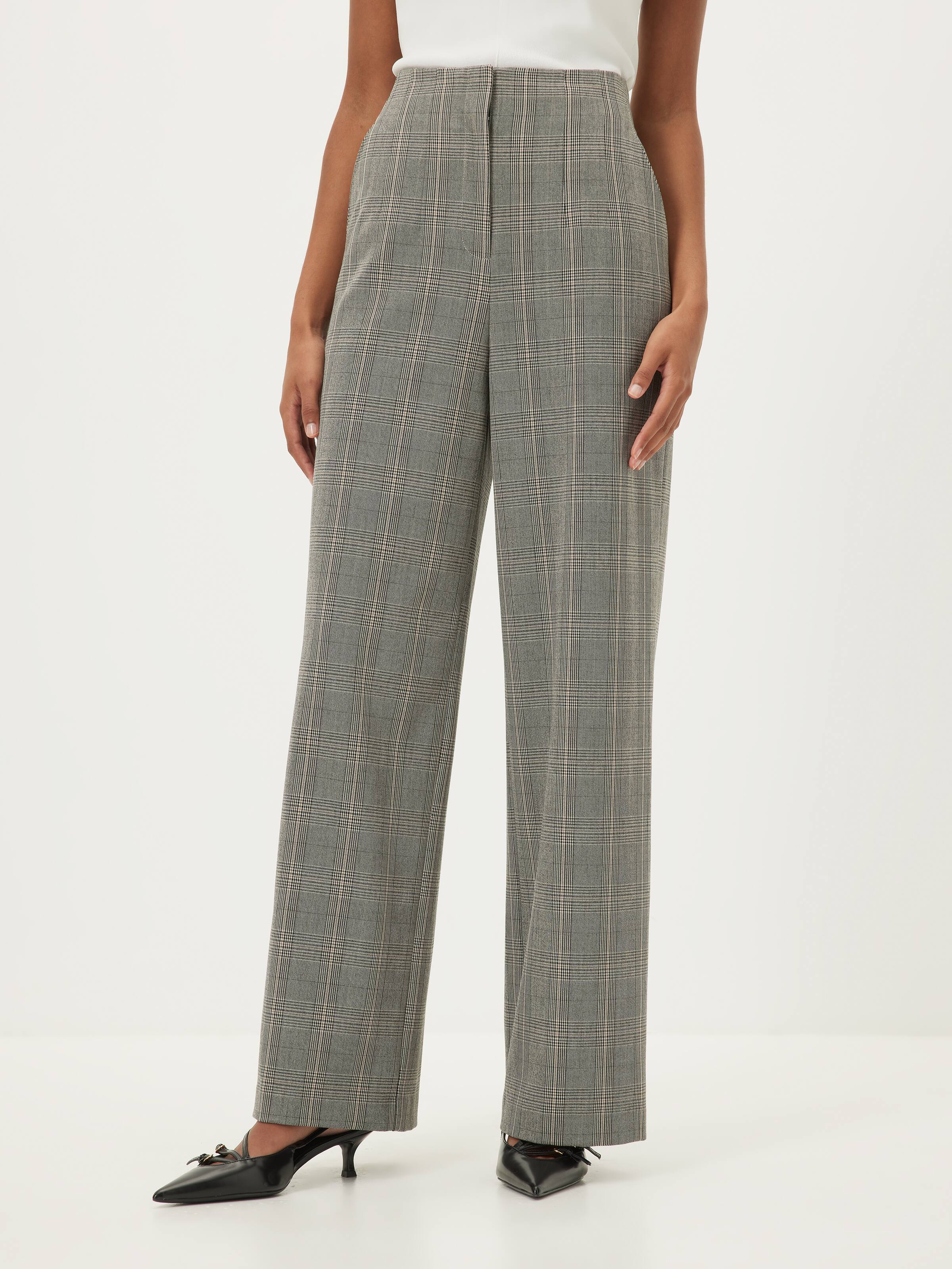 Rain Check Suit Pant