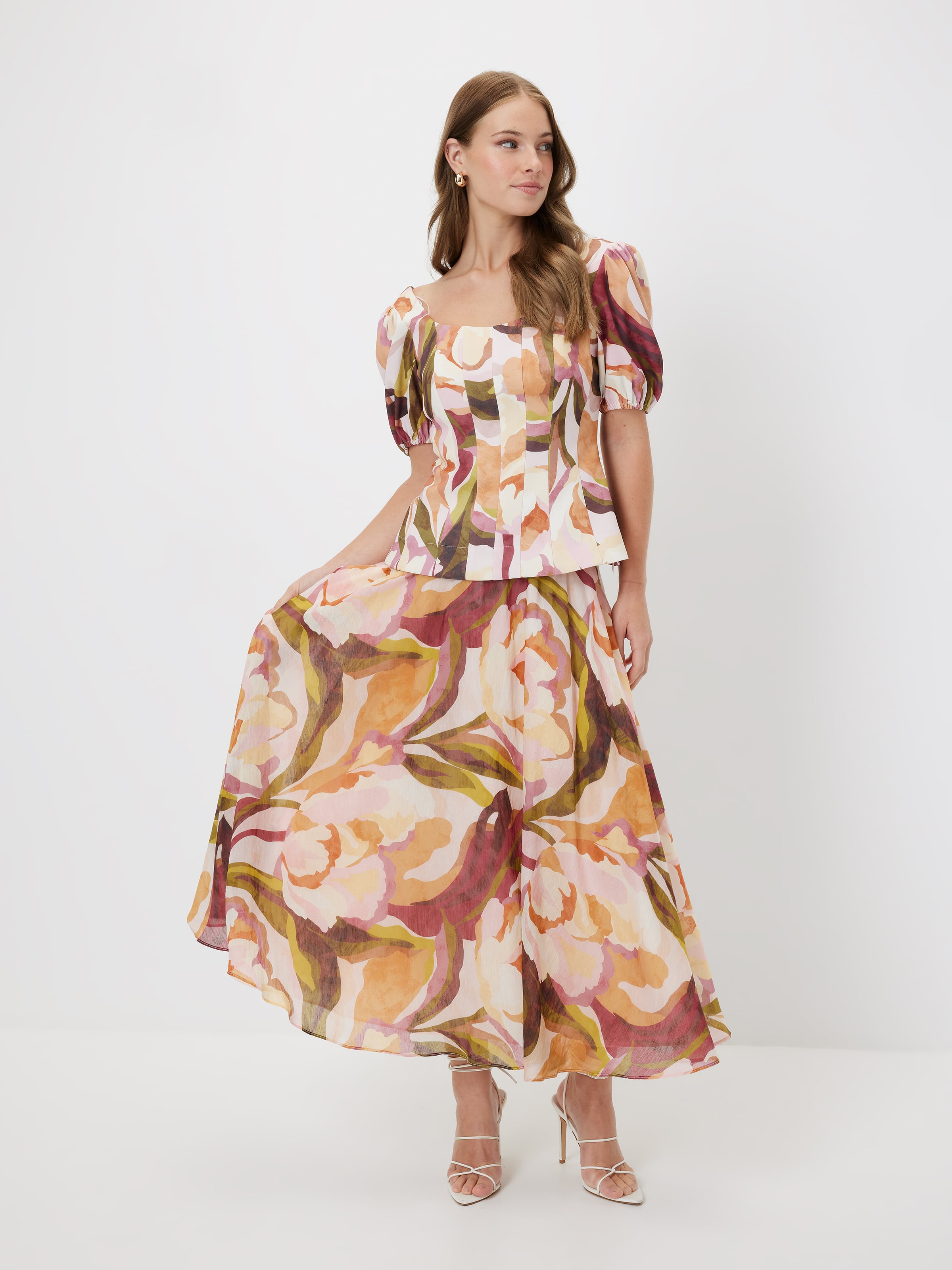 Winter Harvest Ava Skirt