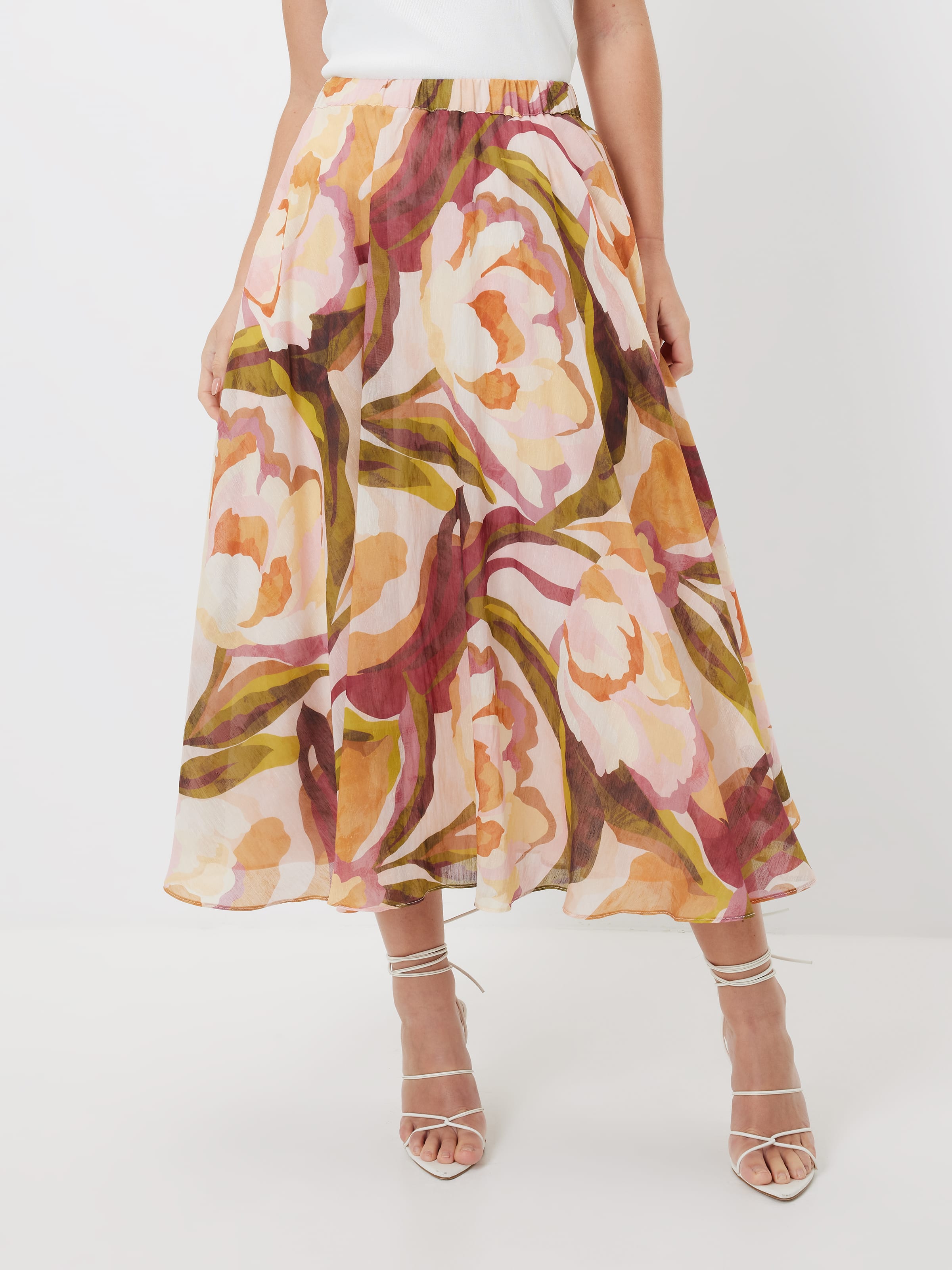 Winter Harvest Ava Skirt