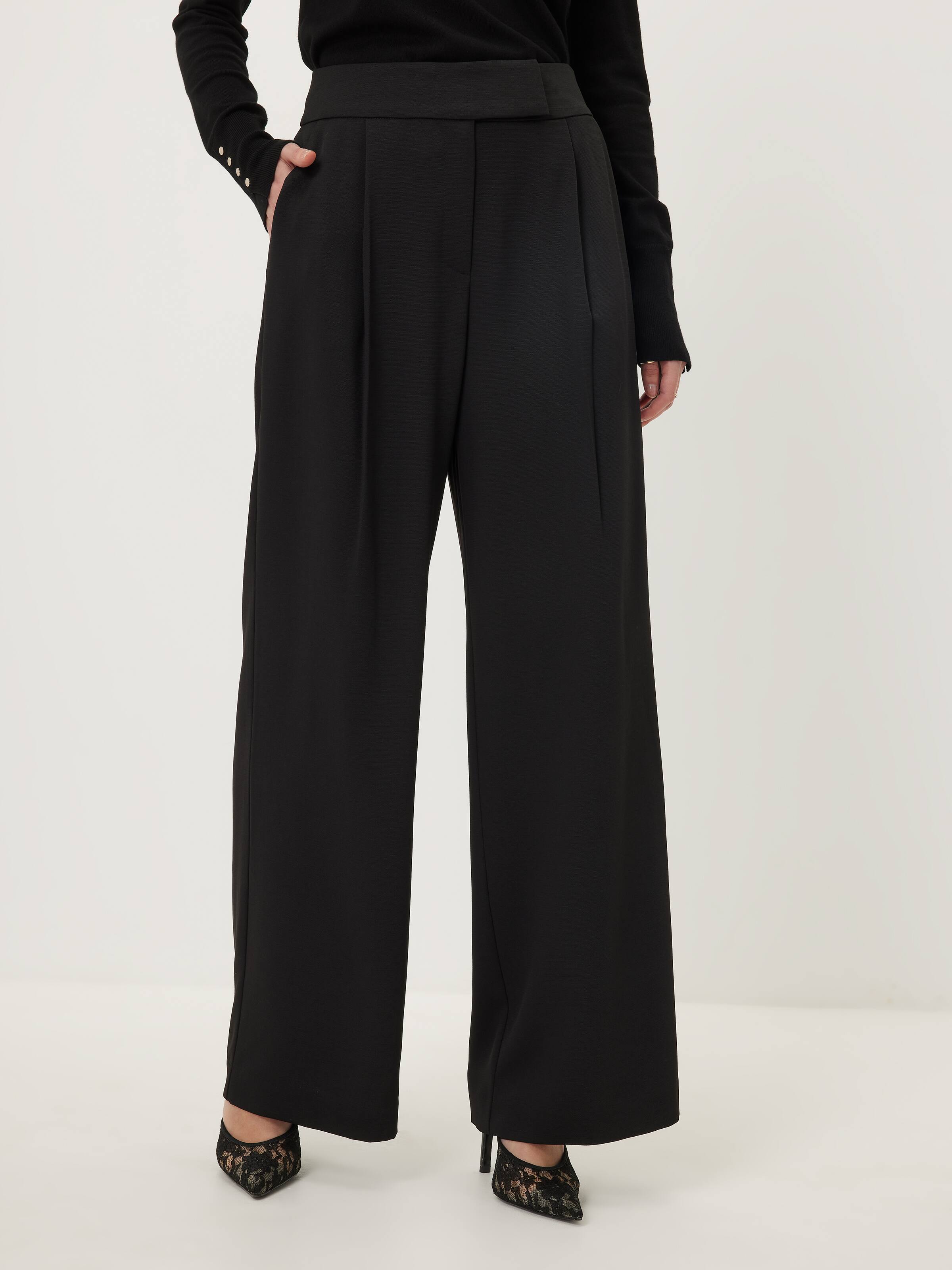 Tribeca Wide Leg Pant