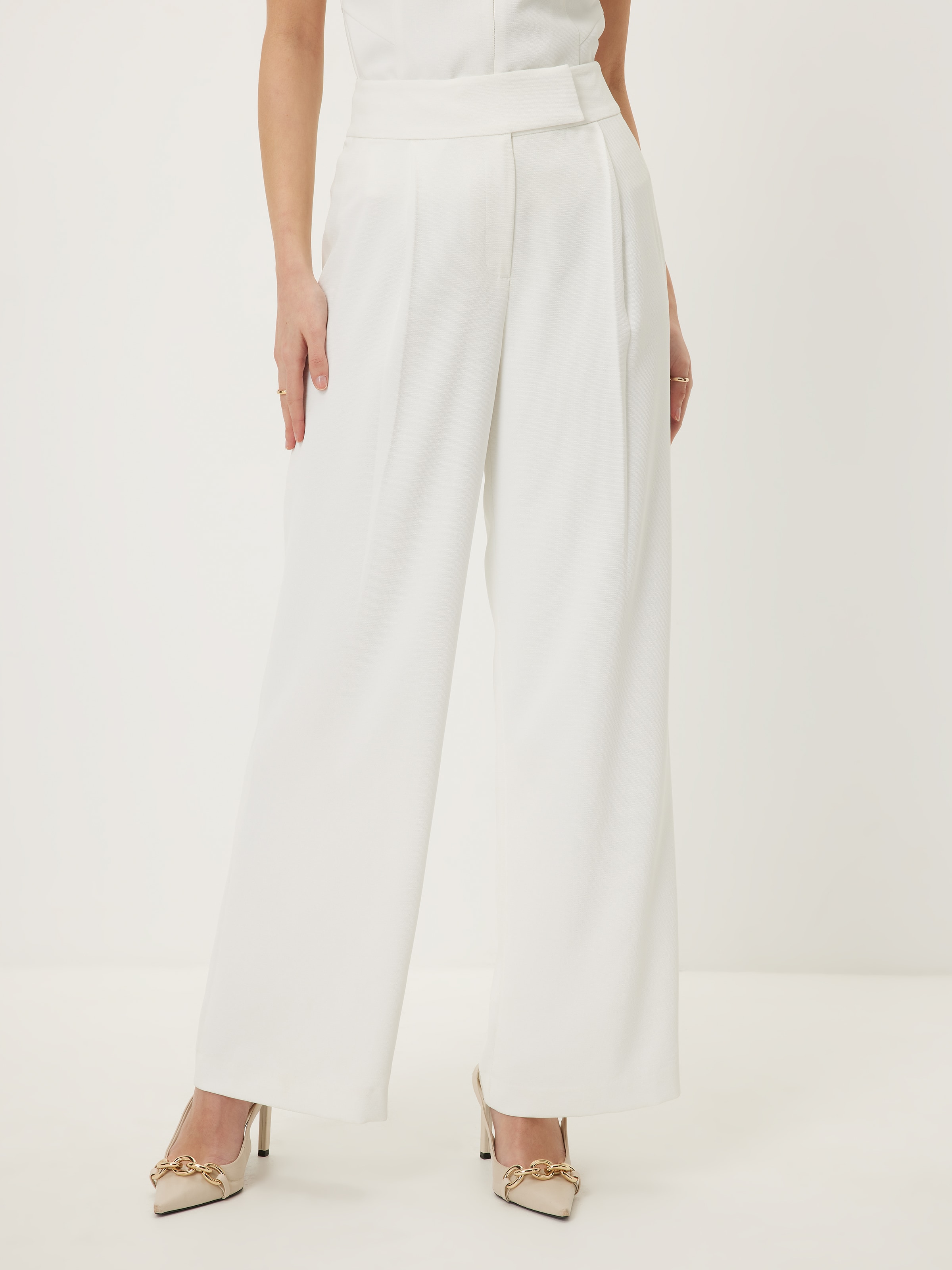 Tribeca Wide Leg Pant