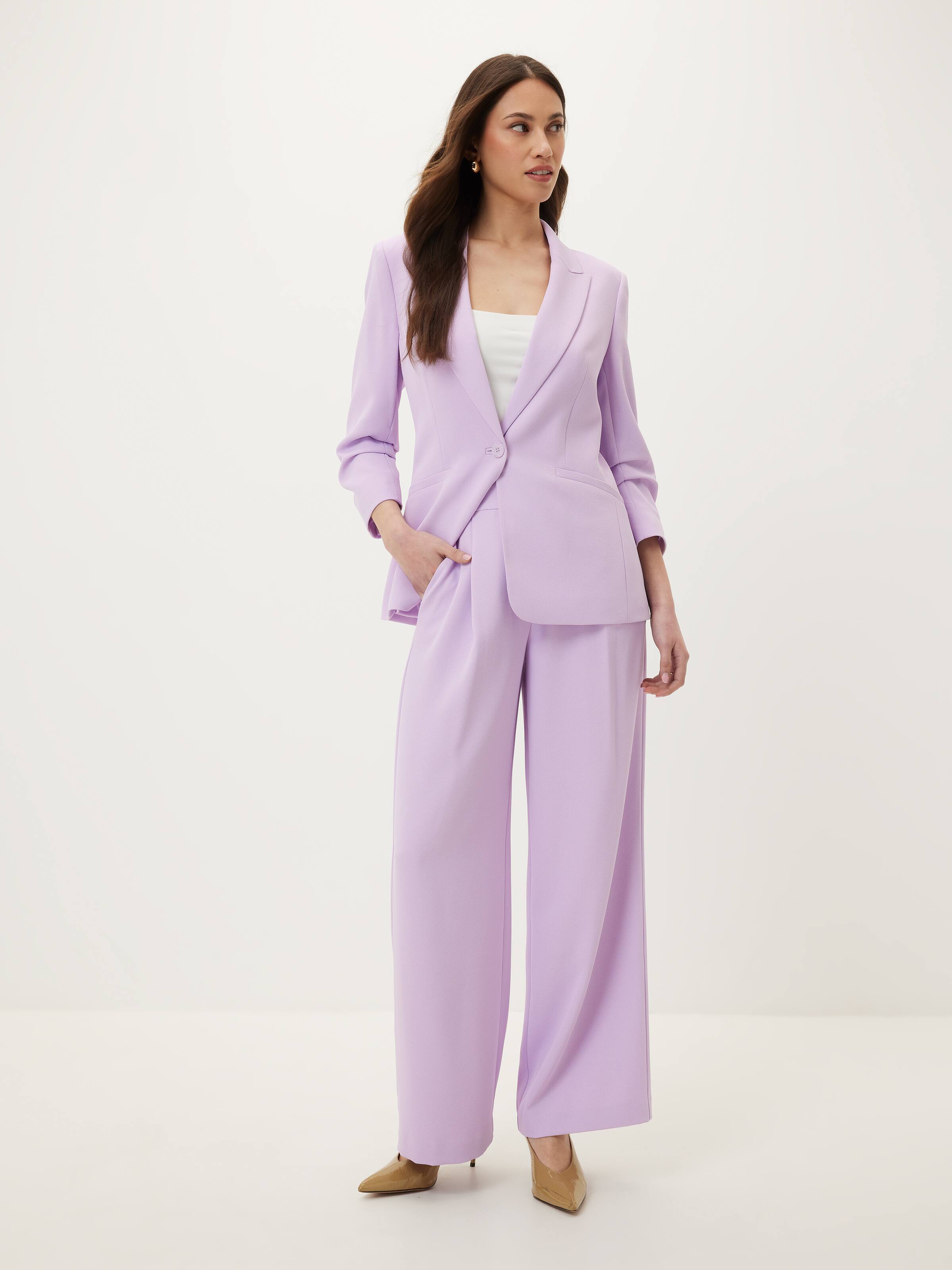 Tribeca Wide Leg Pant