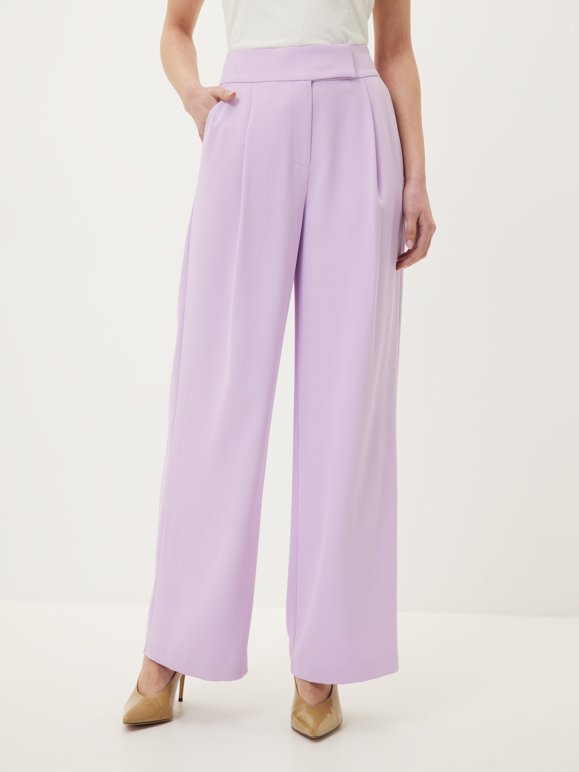 Tribeca Wide Leg Pant