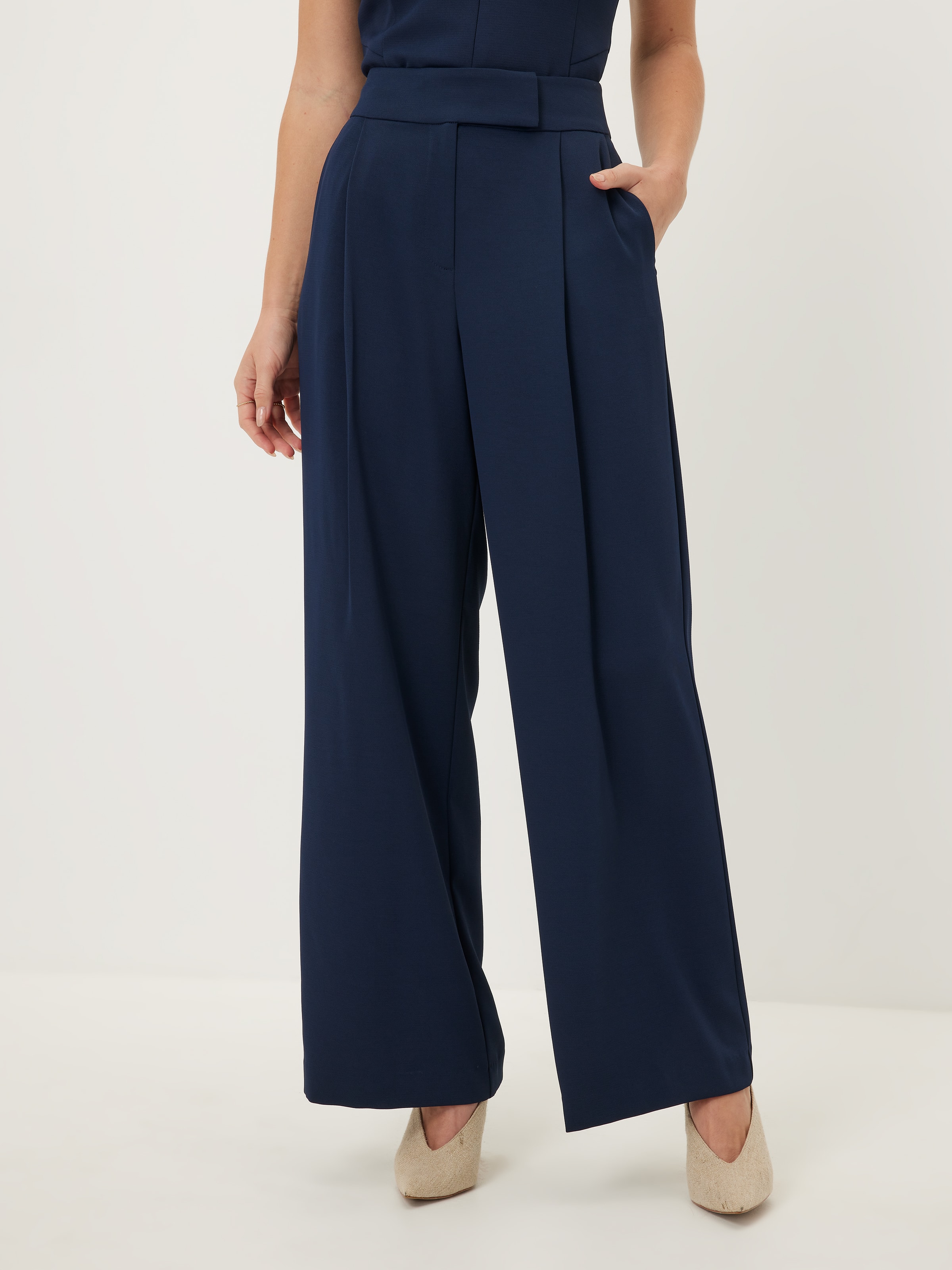 Tribeca Wide Leg Pant