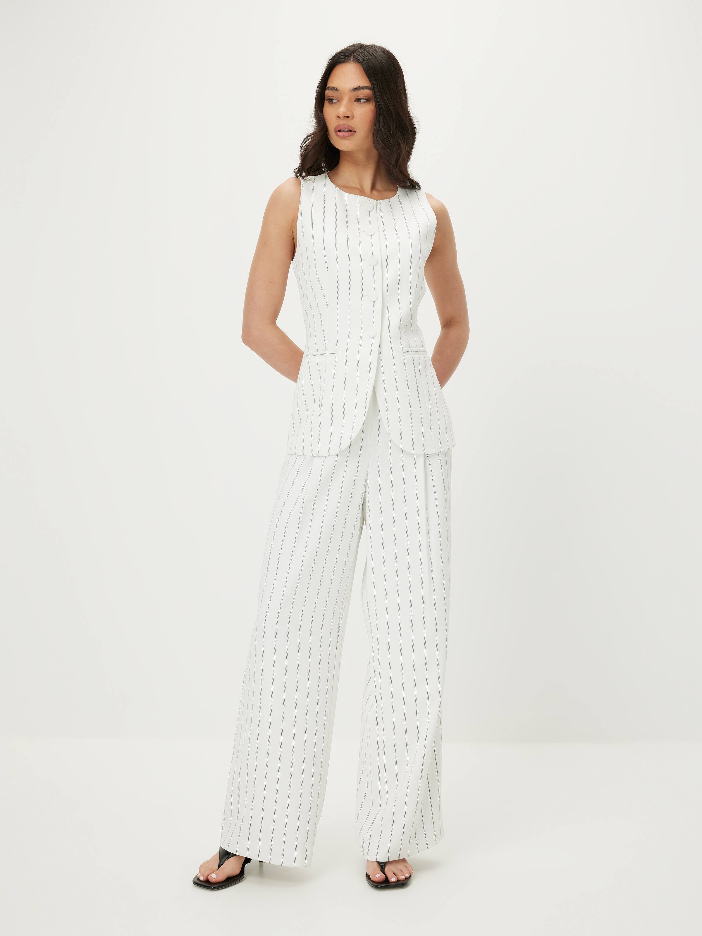Tribeca Wide Leg Pant