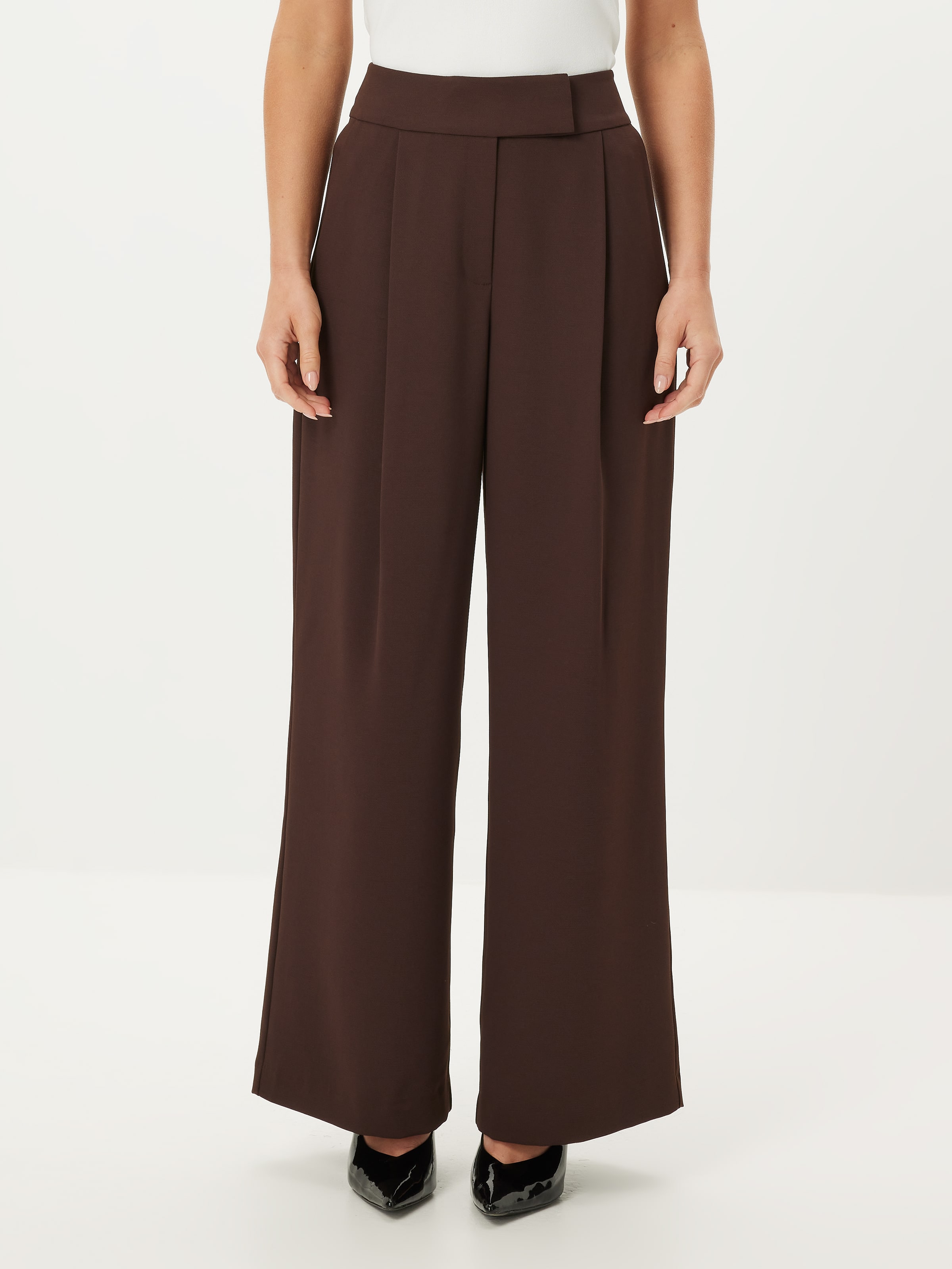 Tribeca Wide Leg Pant