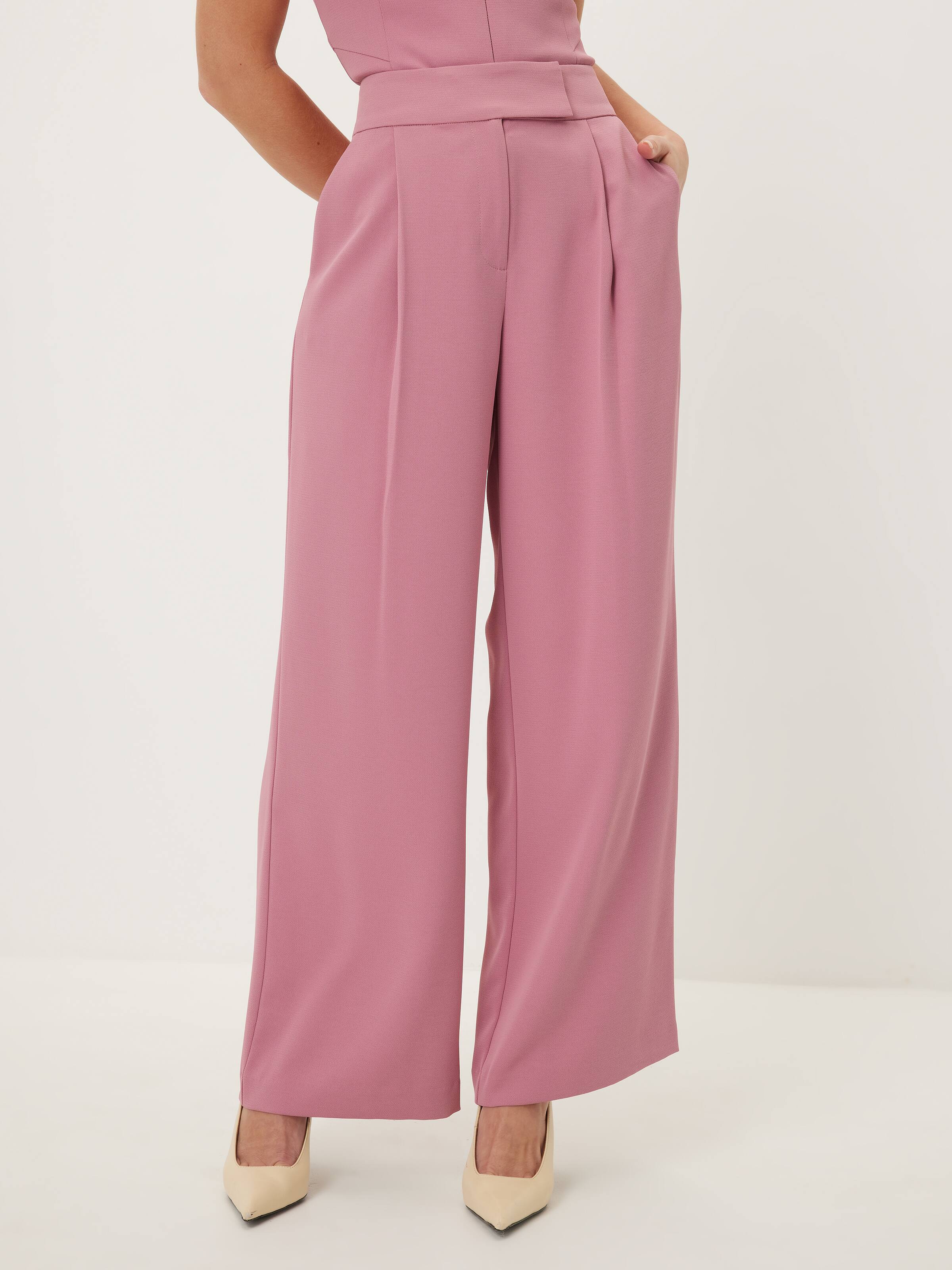 Tribeca Wide Leg Pant