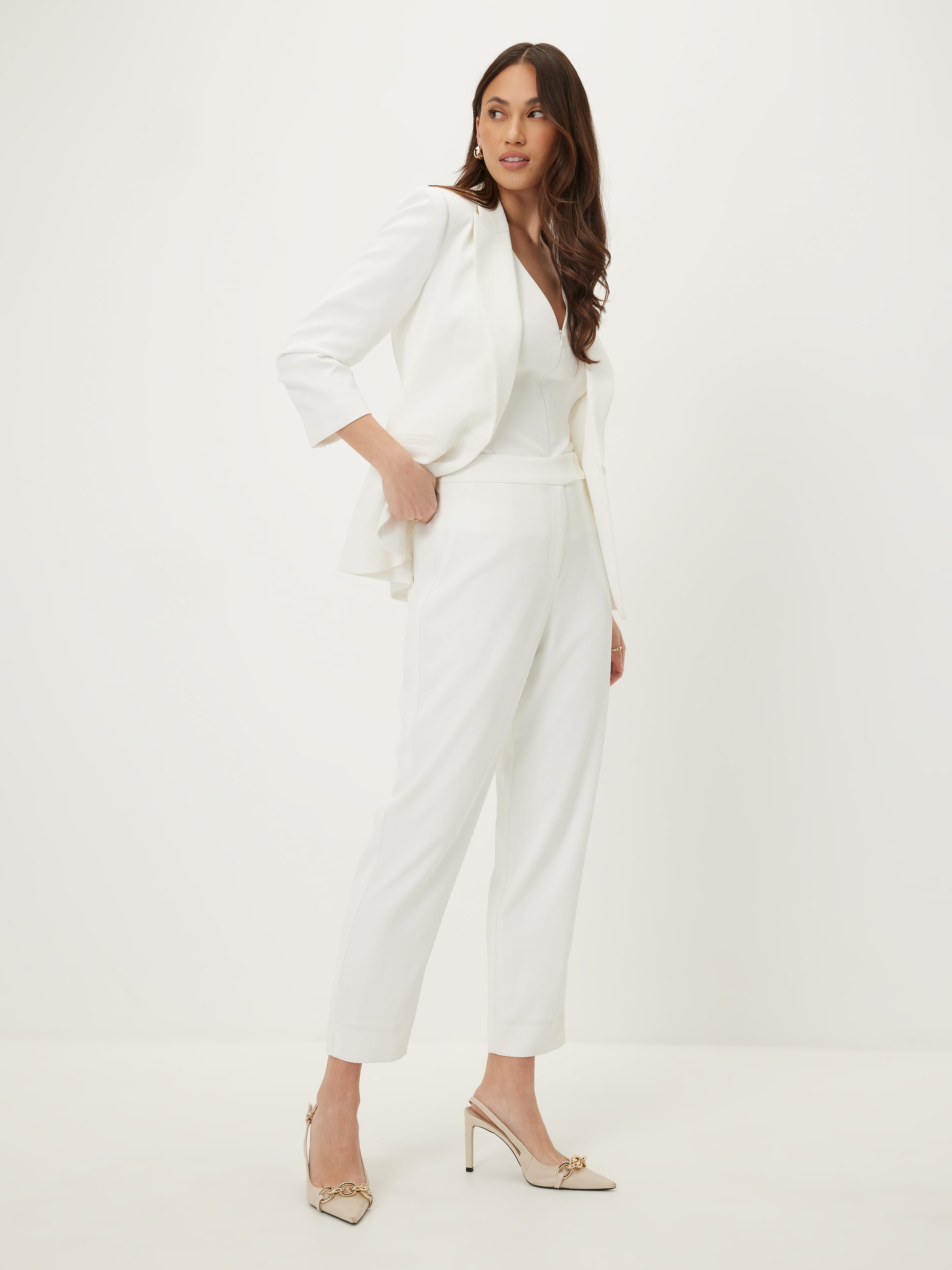 Tribeca Tapered Leg Pant