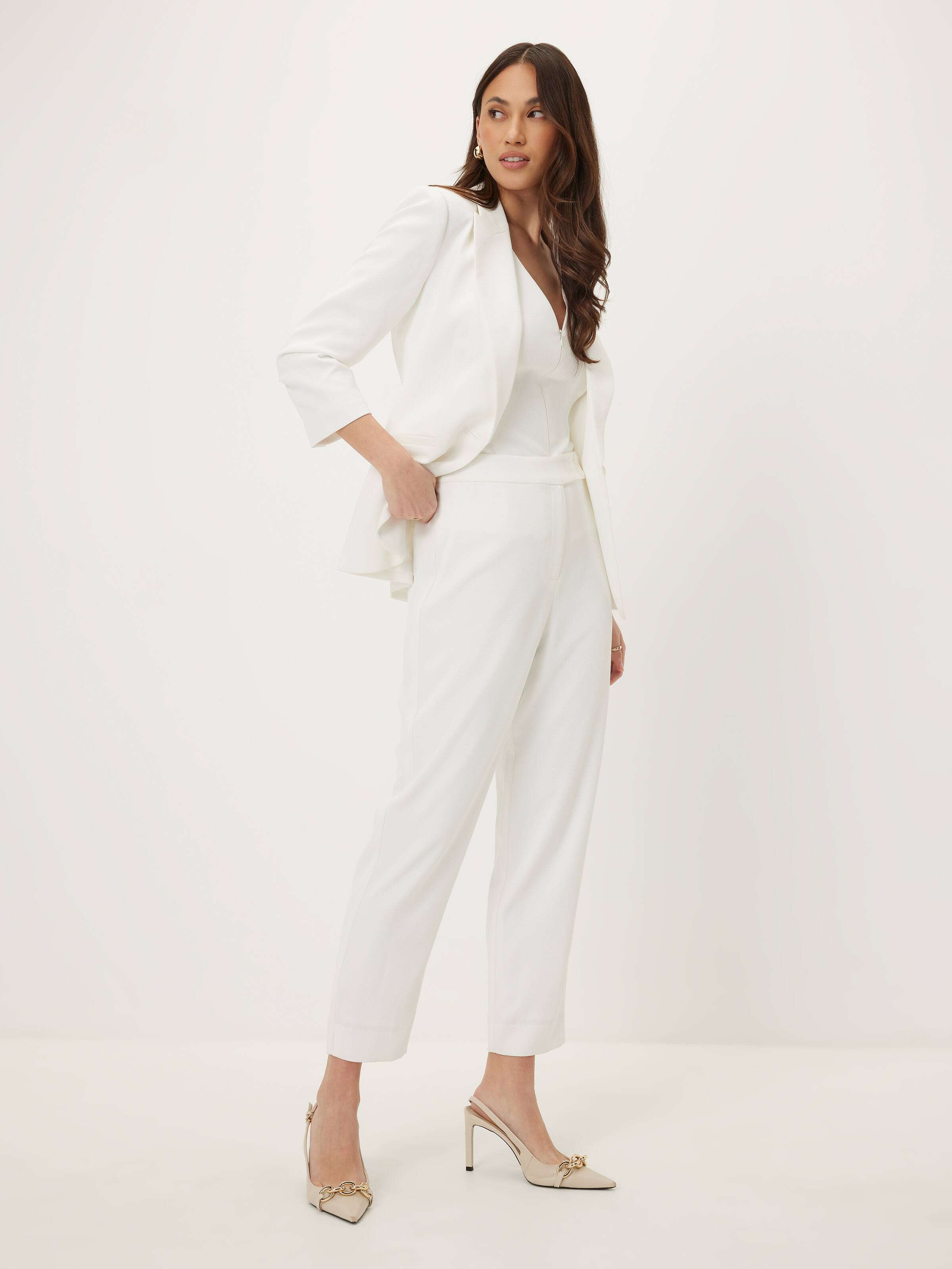 Tribeca Tapered Leg Pant