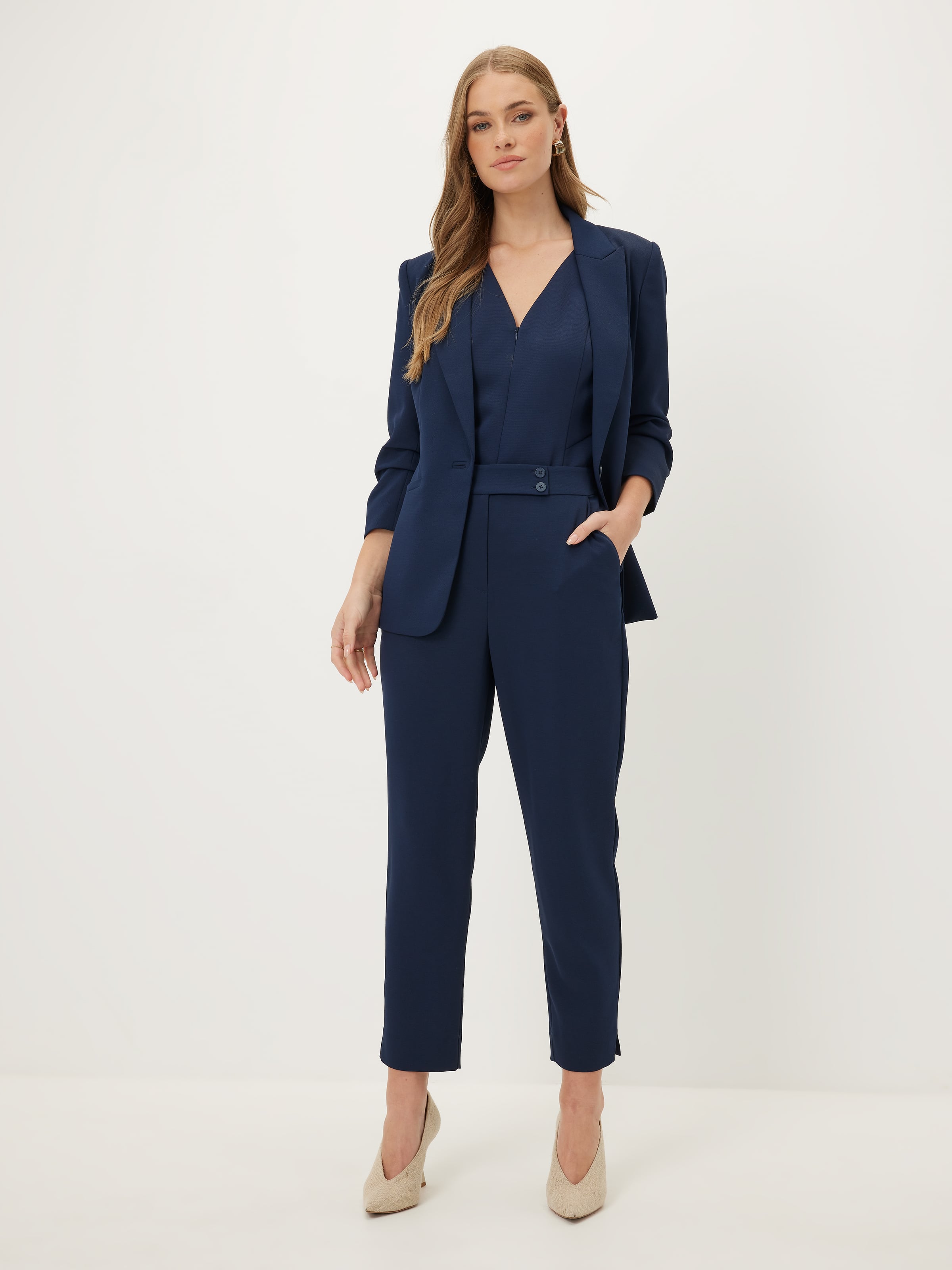 Tribeca Tapered Leg Pant