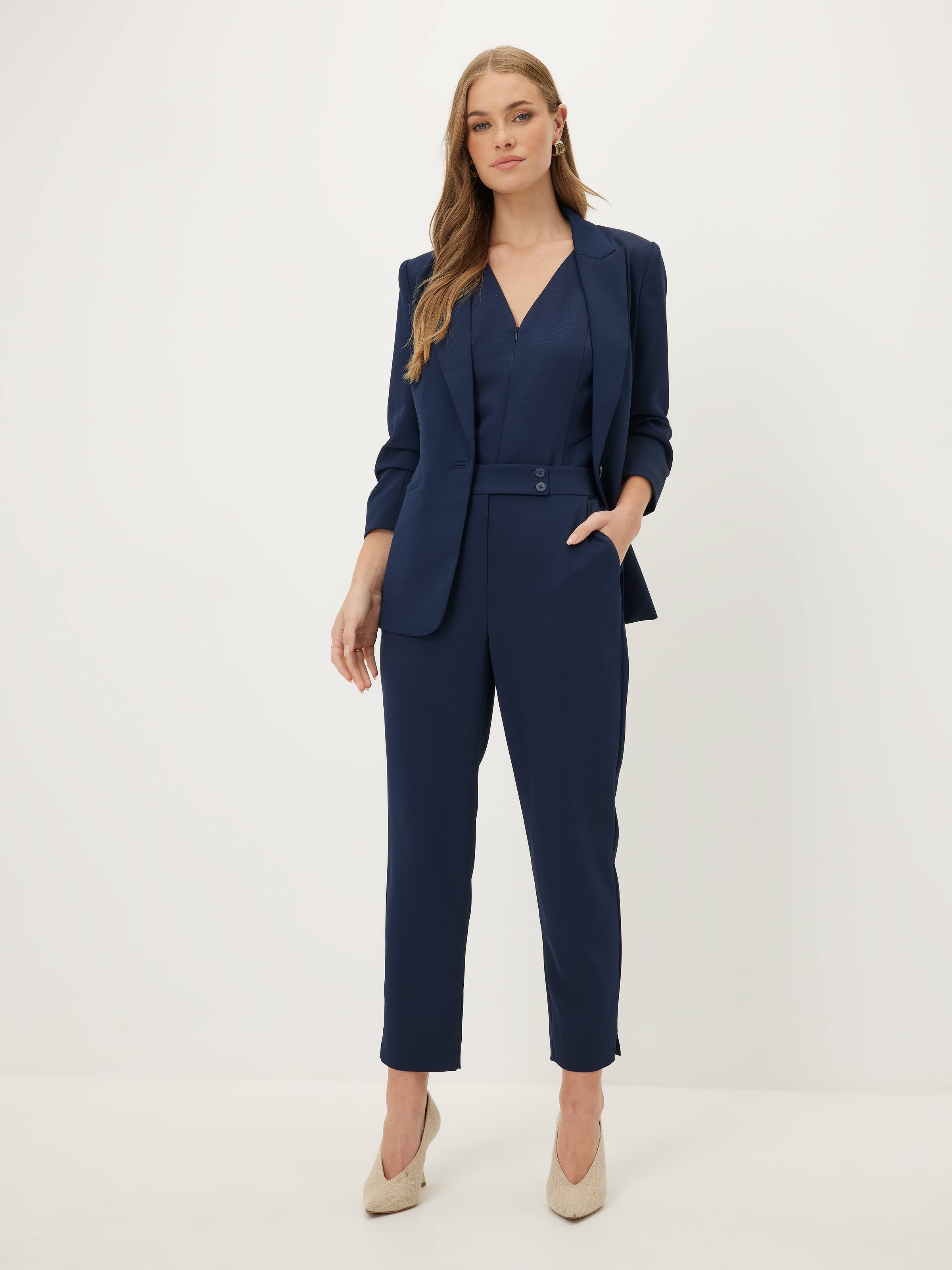 Tribeca Tapered Leg Pant