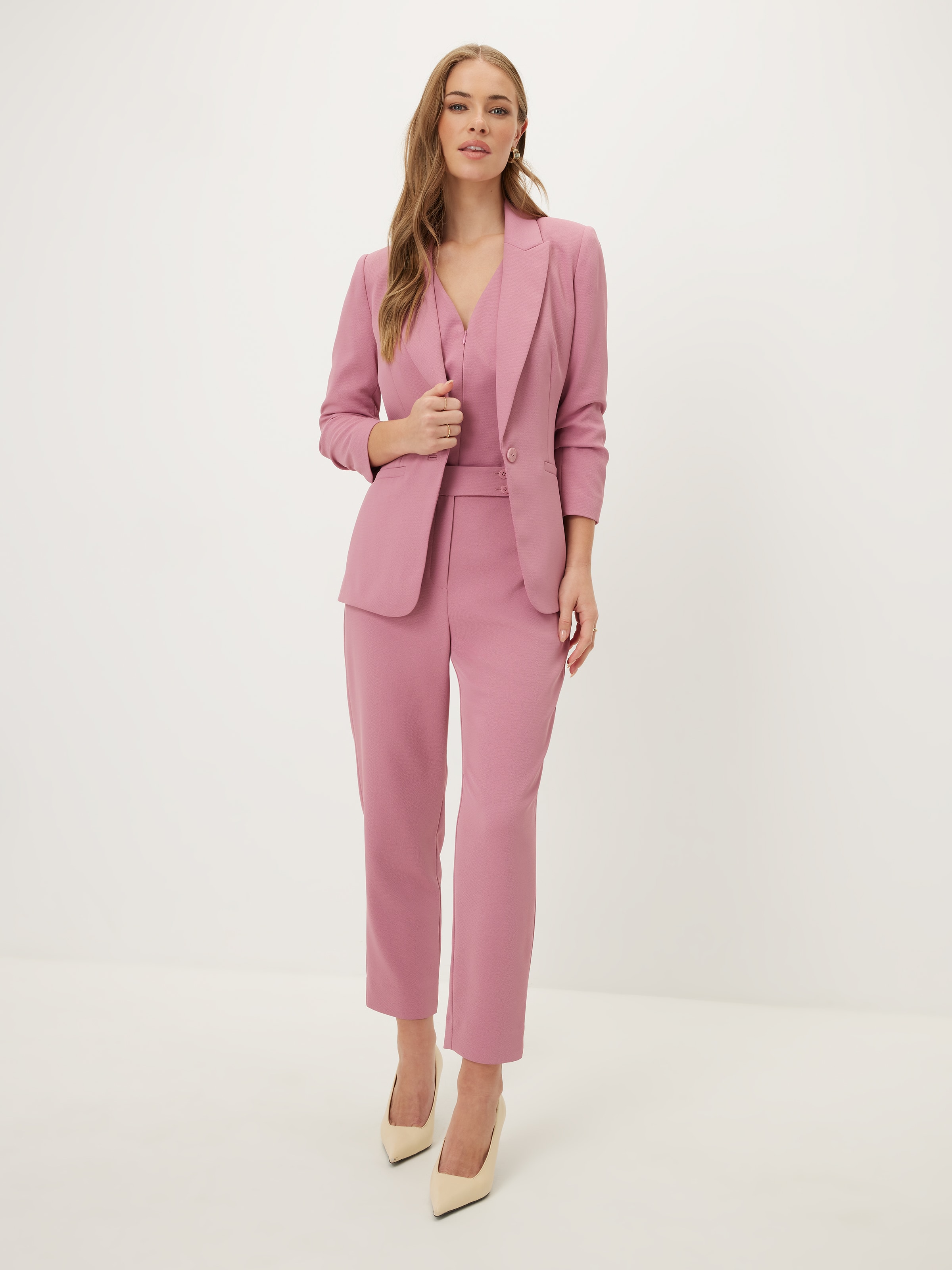 Tribeca Tapered Leg Pant