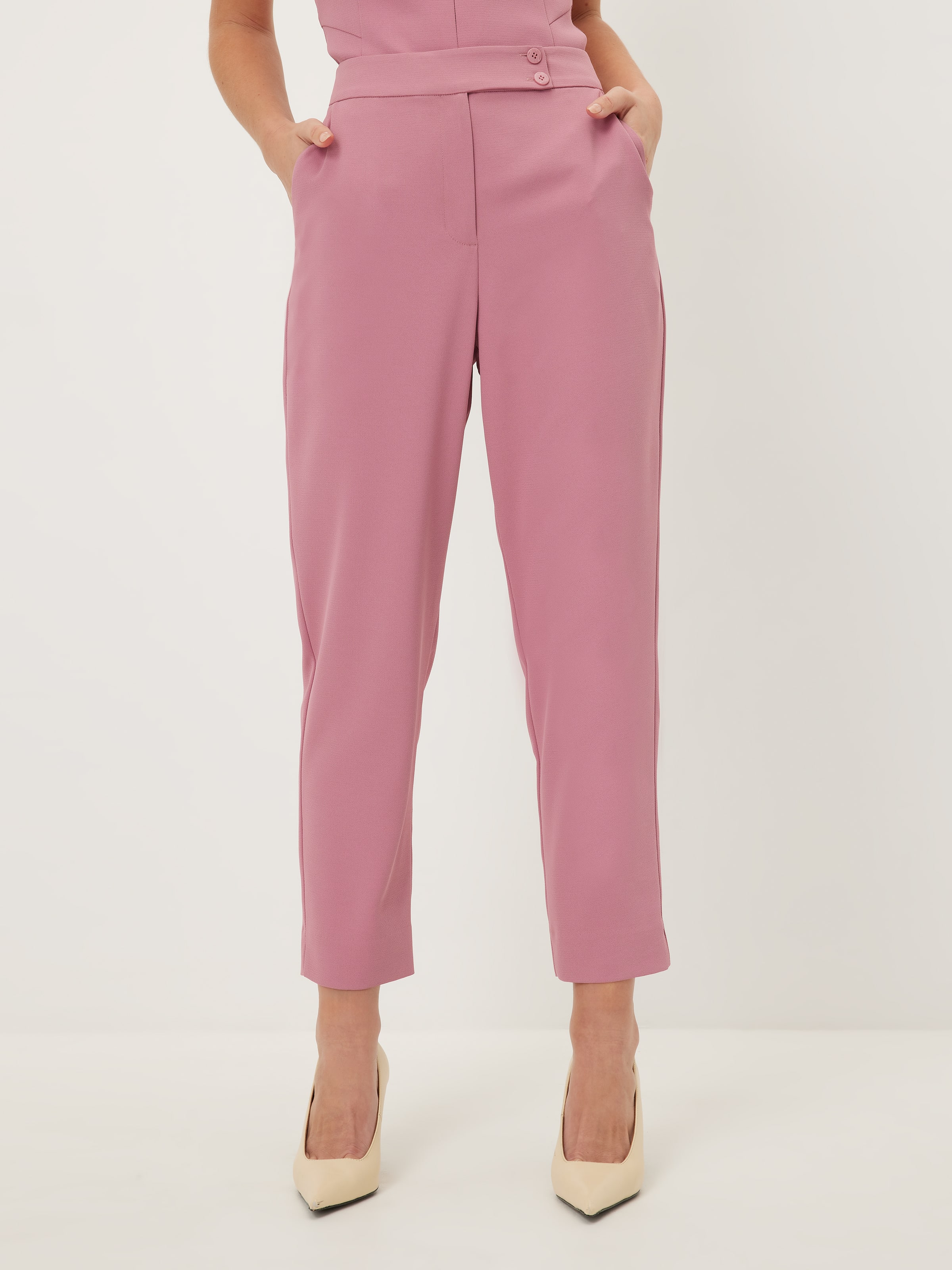Tribeca Tapered Leg Pant