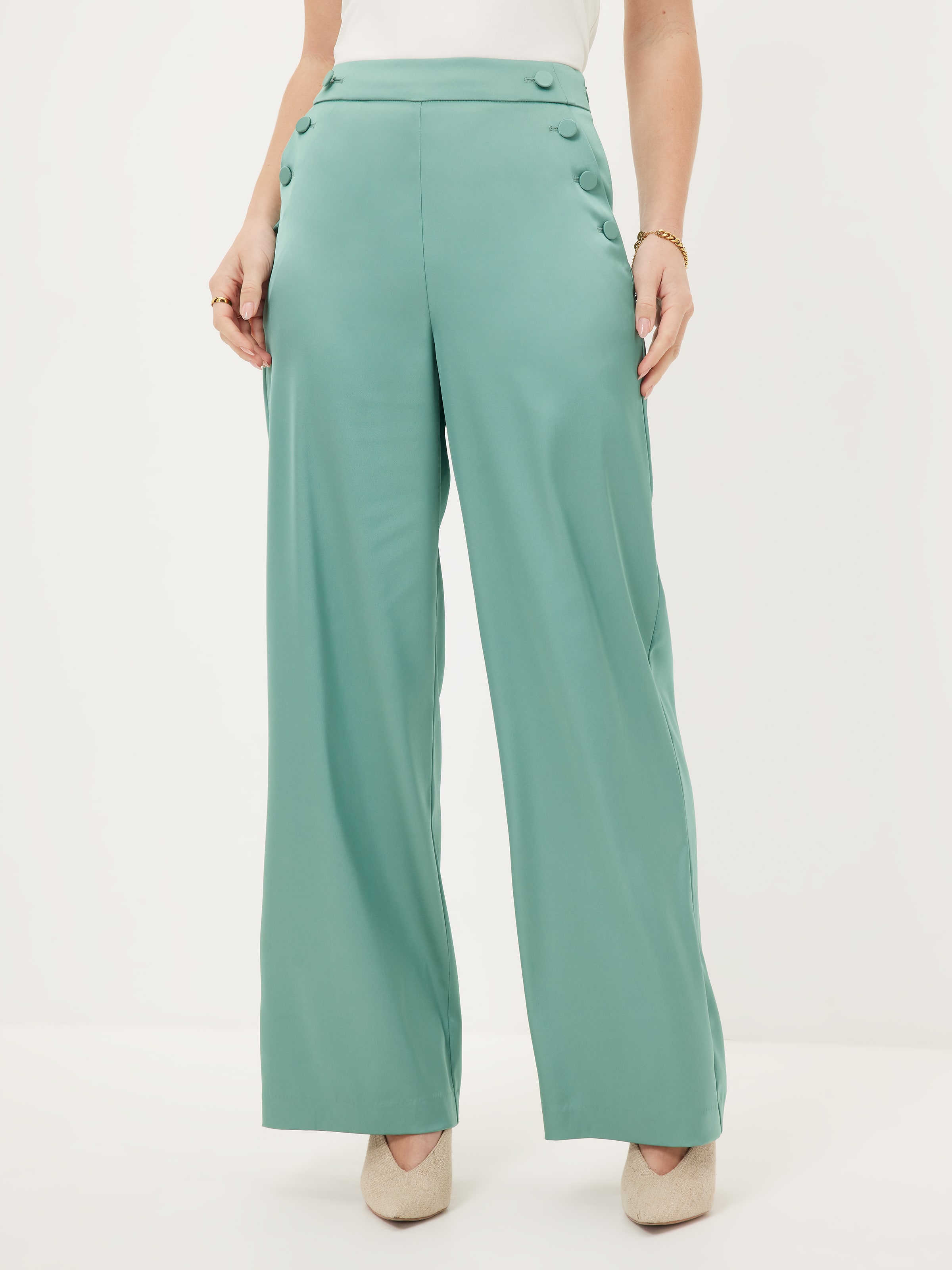 Endless Love Satin Pant