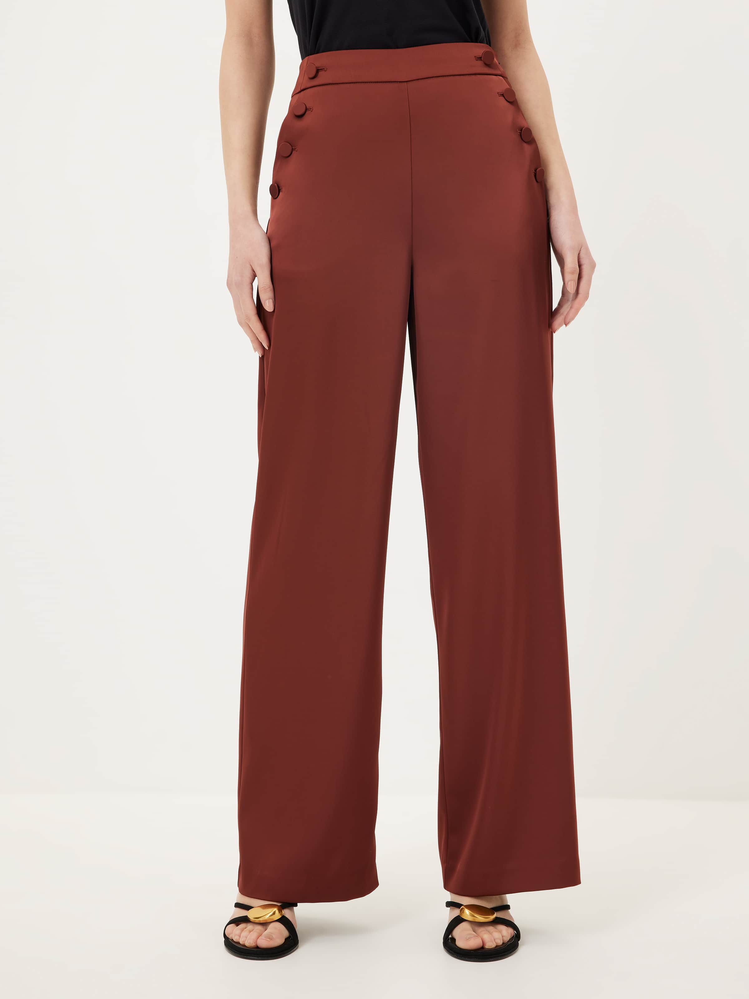 Endless Love Satin Pant