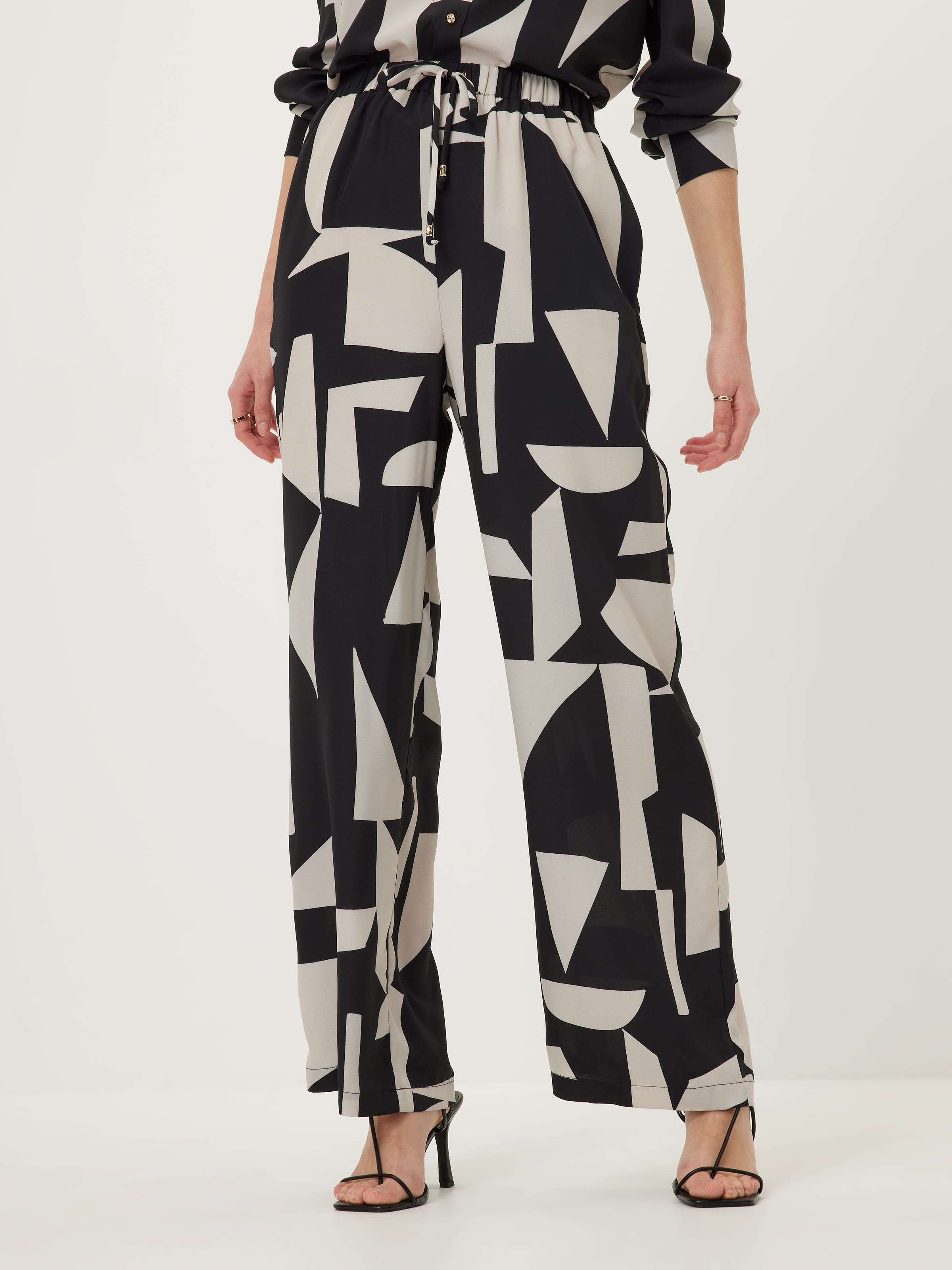 Pattern Pop Pant