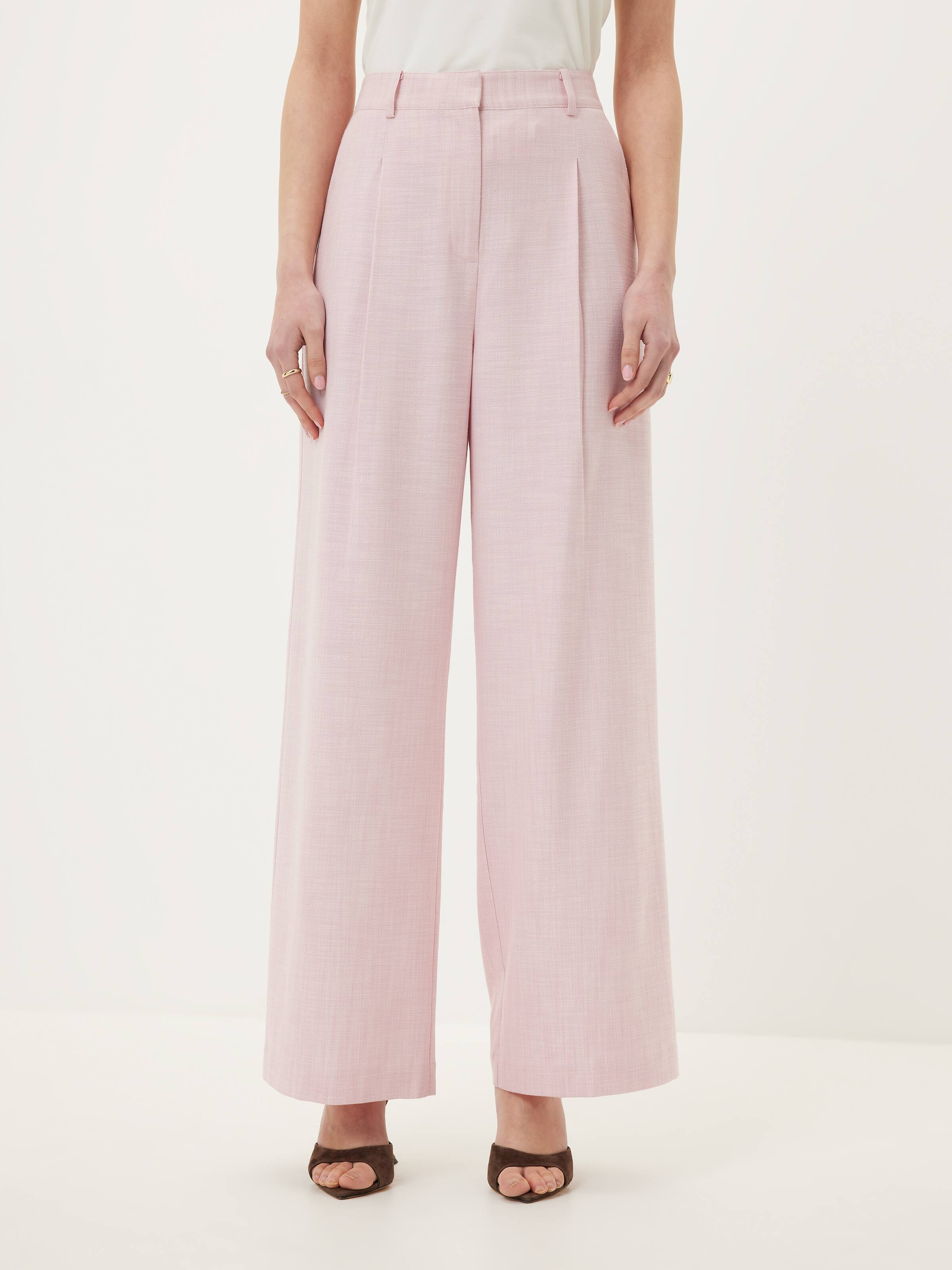 Sunny Disposition Wide Leg Pant