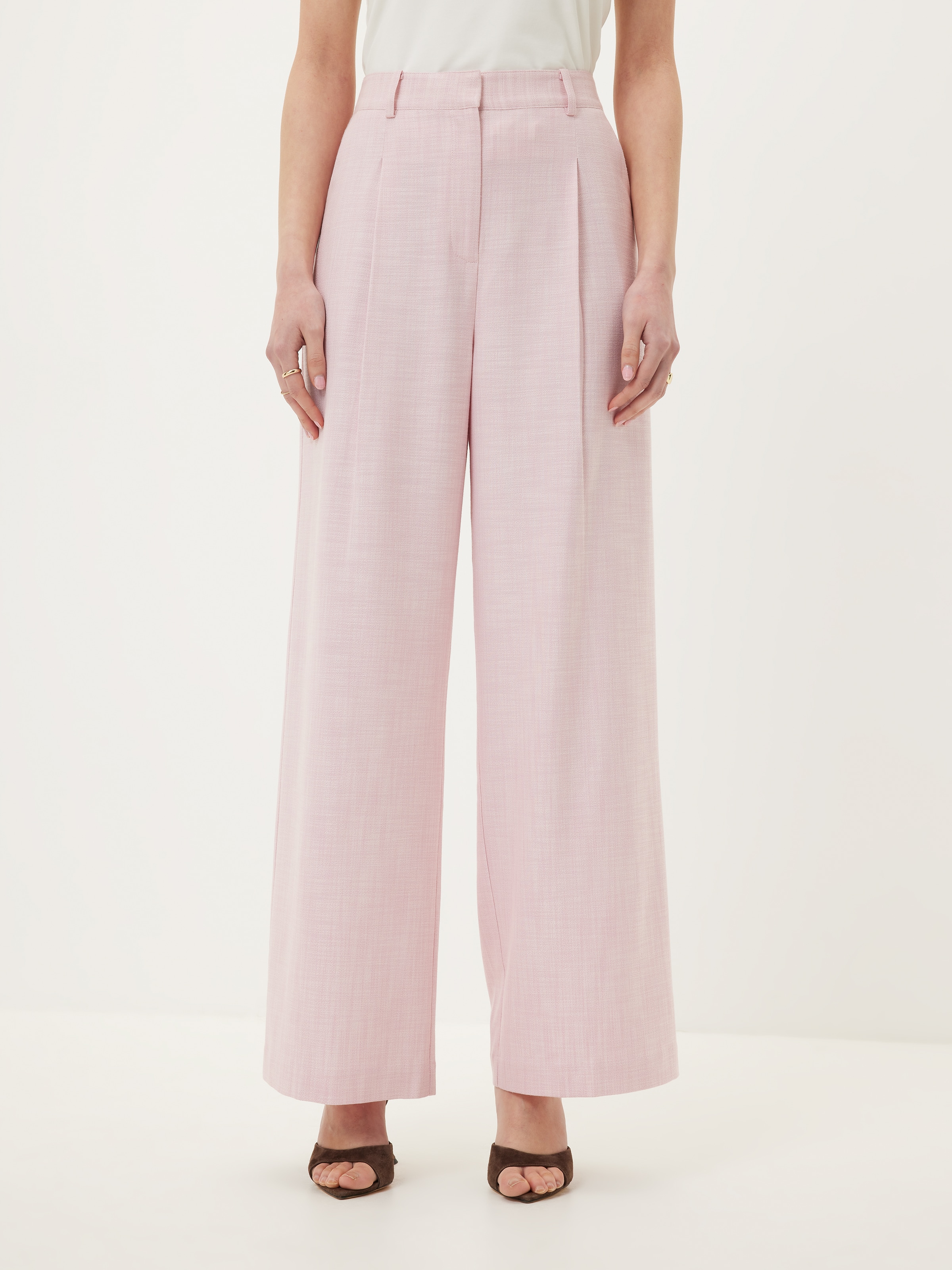 Sunny Disposition Wide Leg Pant