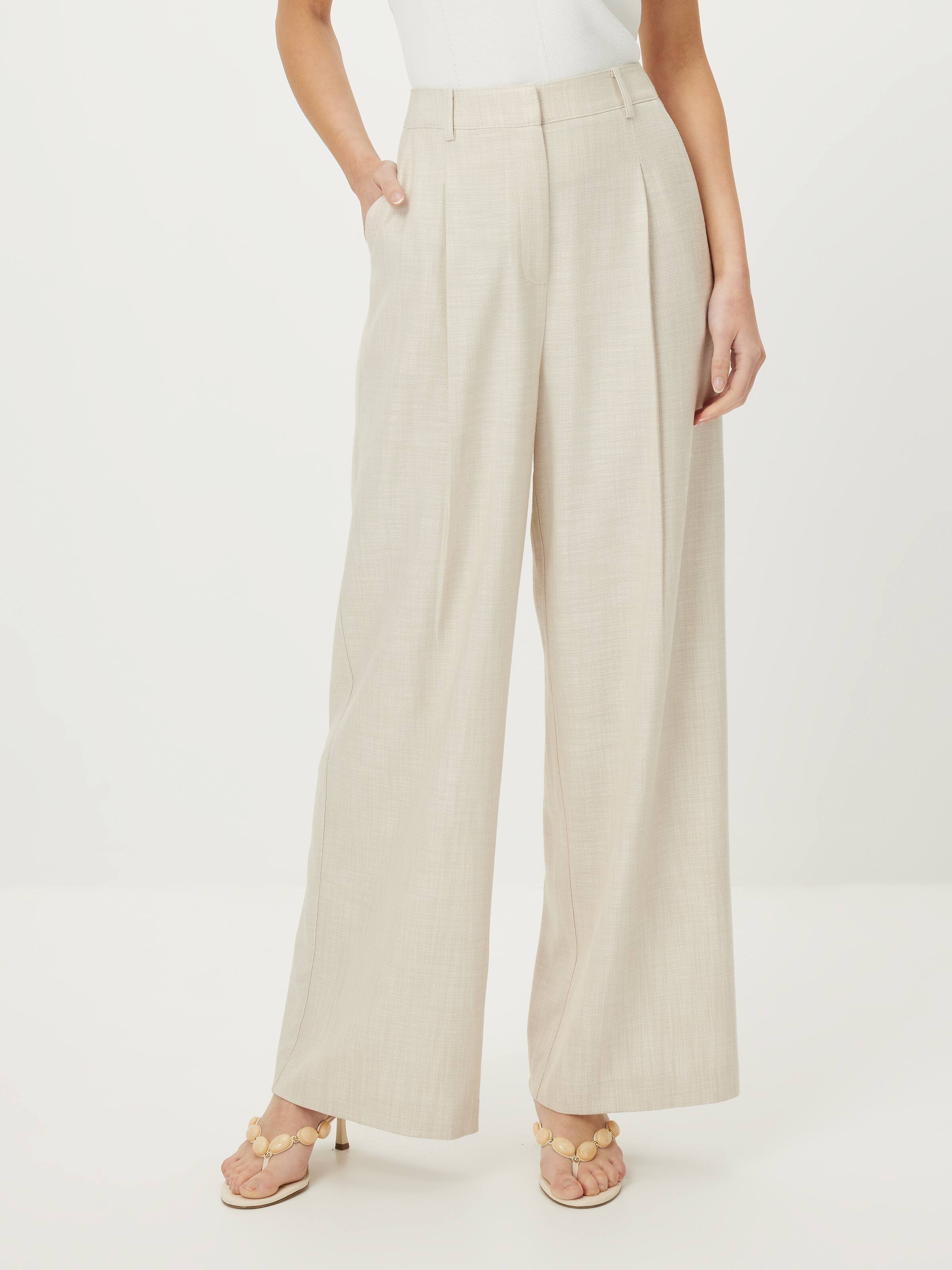 Sunny Disposition Wide Leg Pant