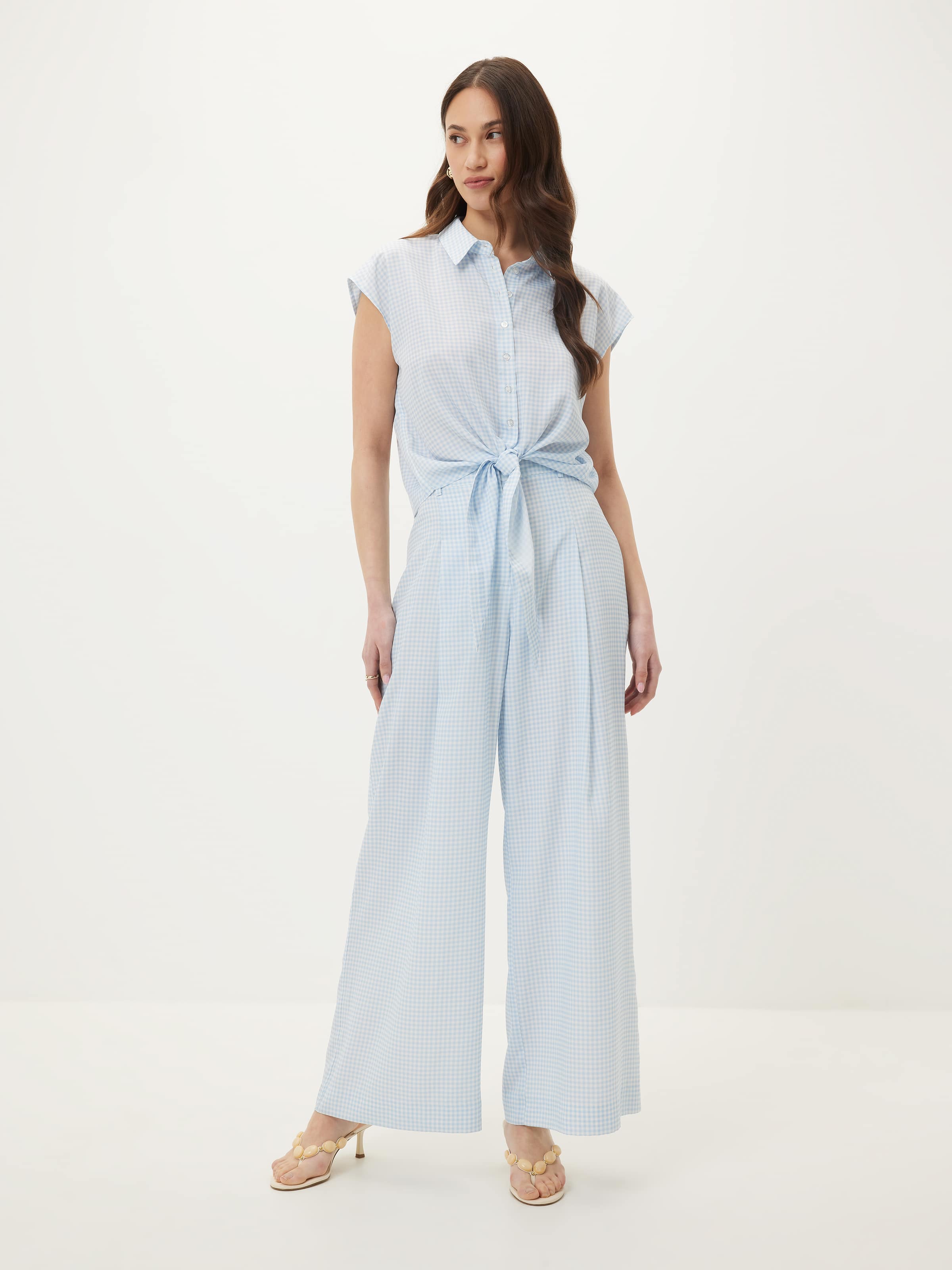 Gorgeous Gingham Pant