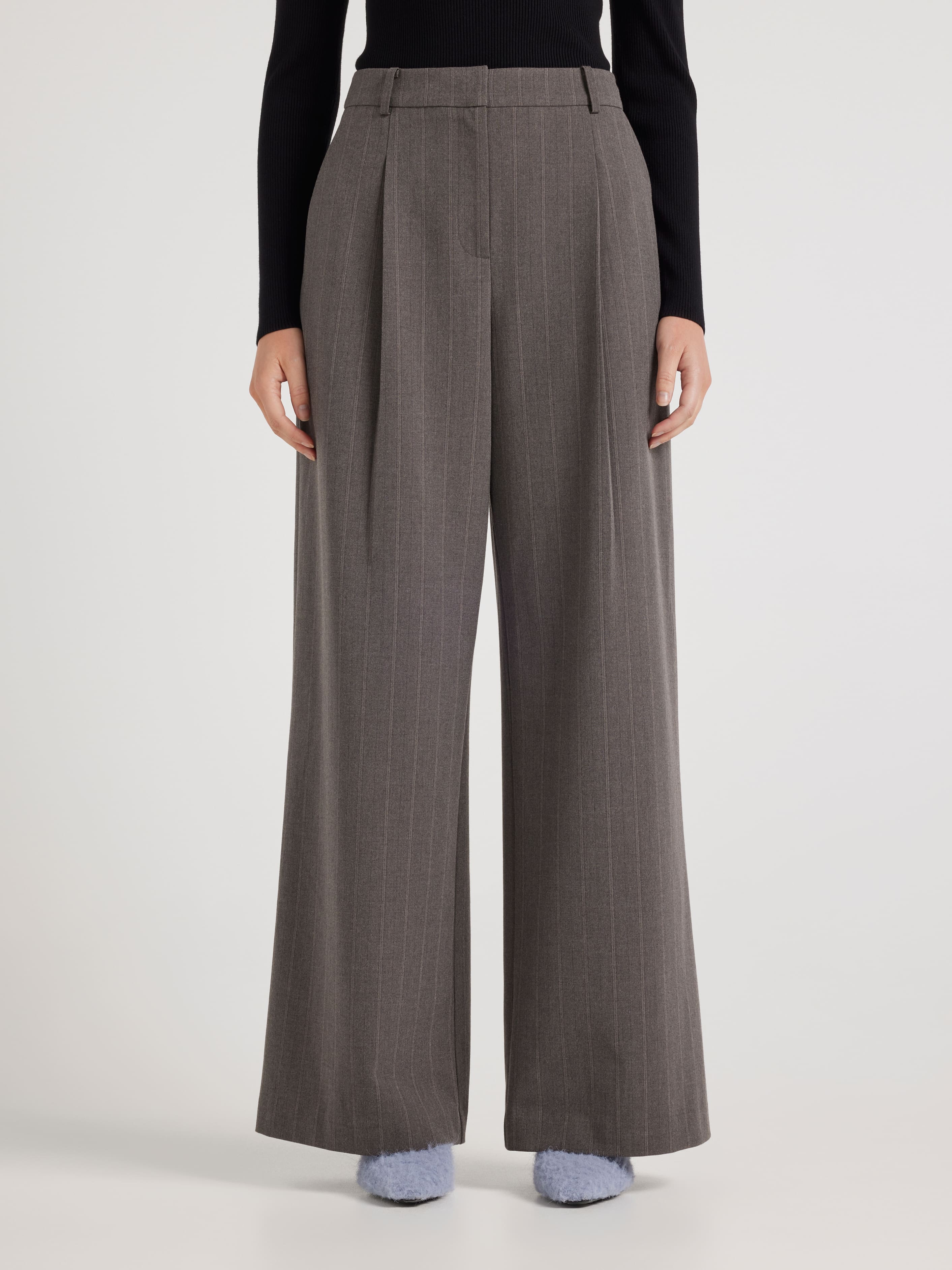 Push It Pinstripe Pant